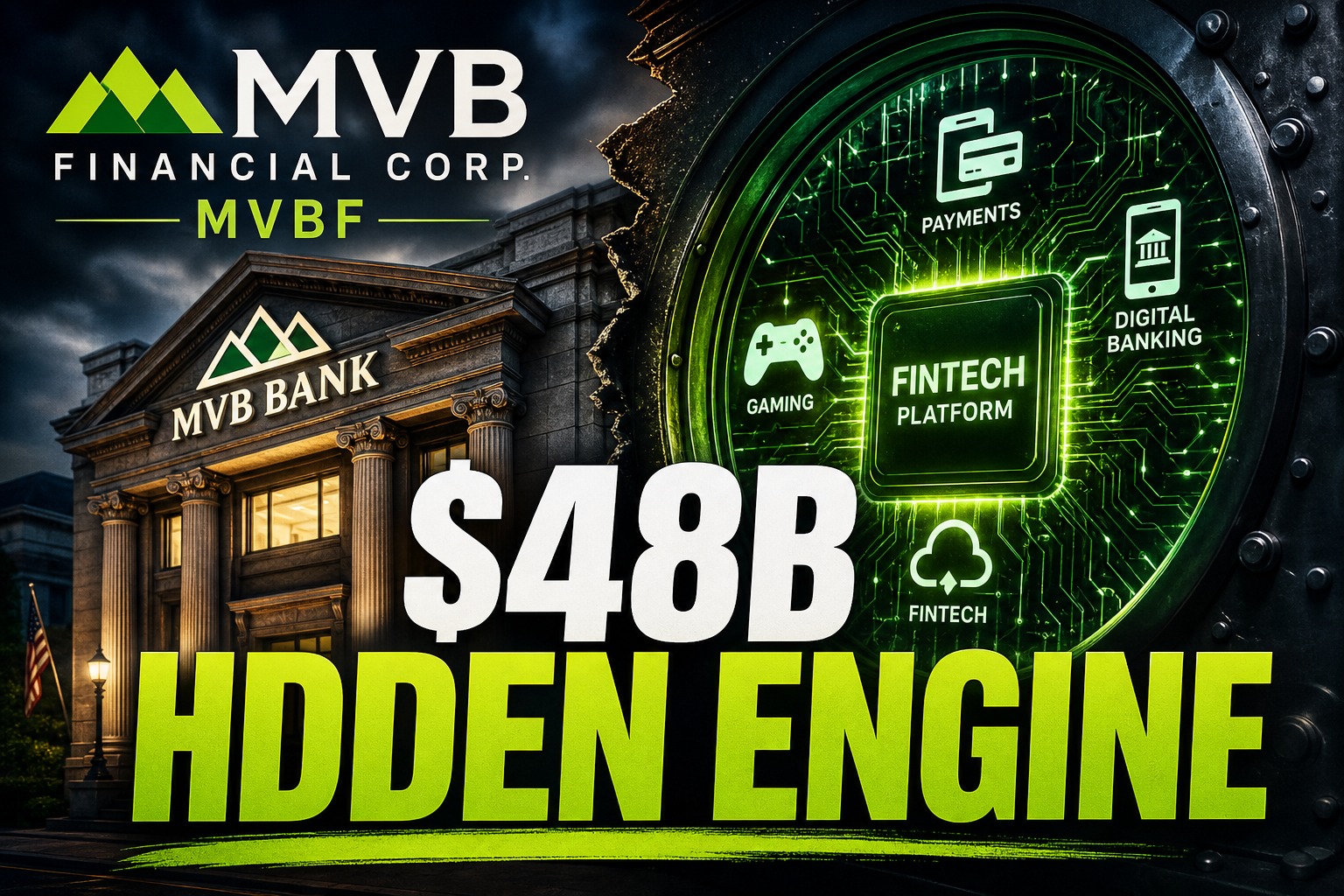 MVB Financial Corp. (MVBF) video thumbnail