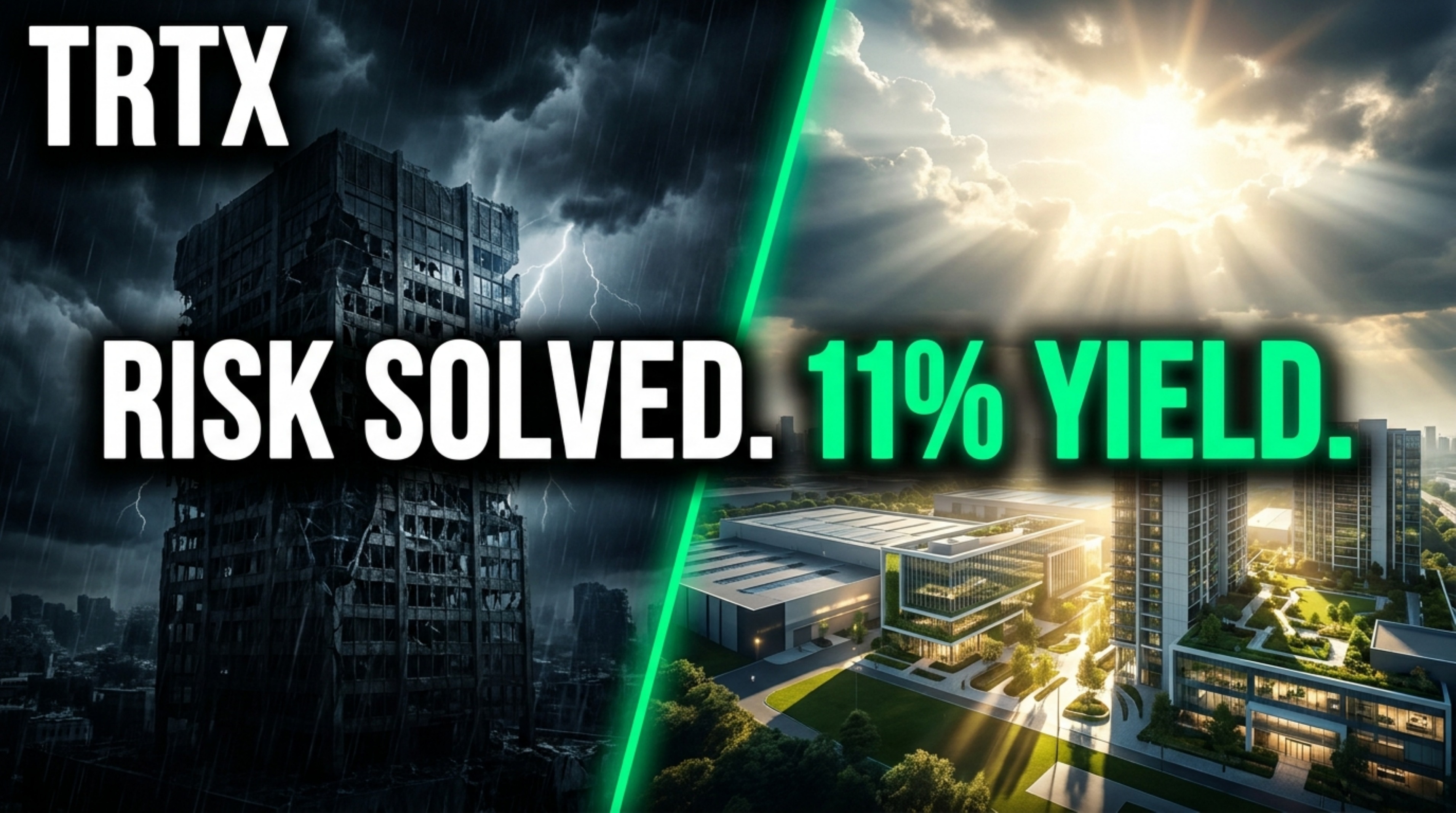TPG RE Finance Trust, Inc. (TRTX) video thumbnail