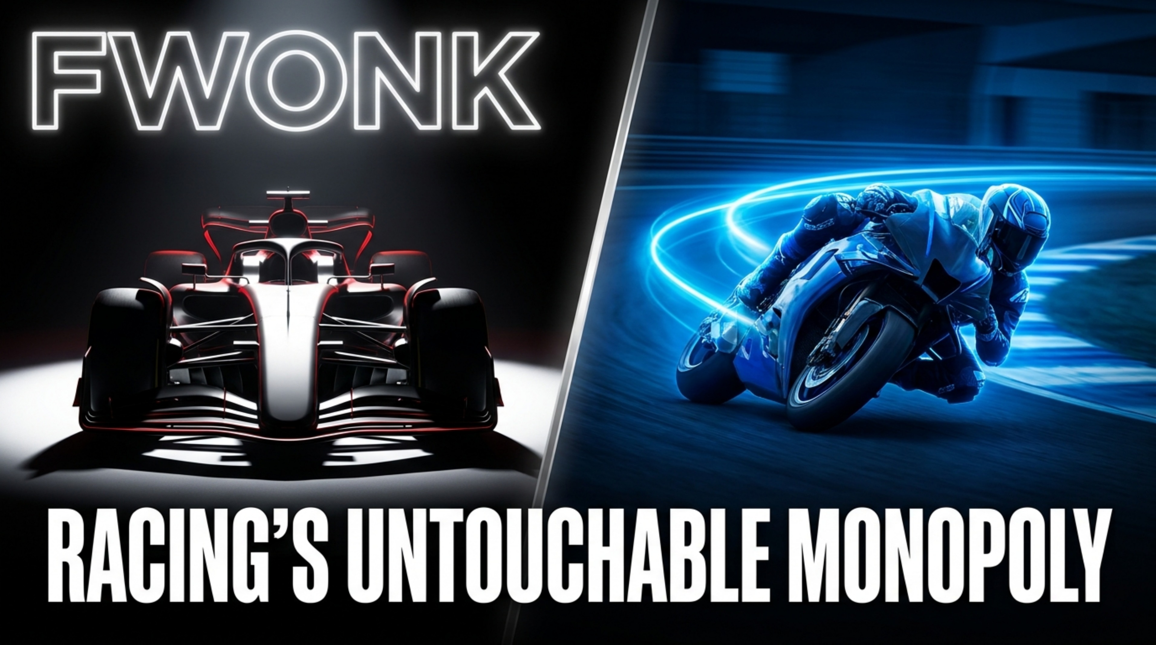 Formula One Group (FWONK) video thumbnail