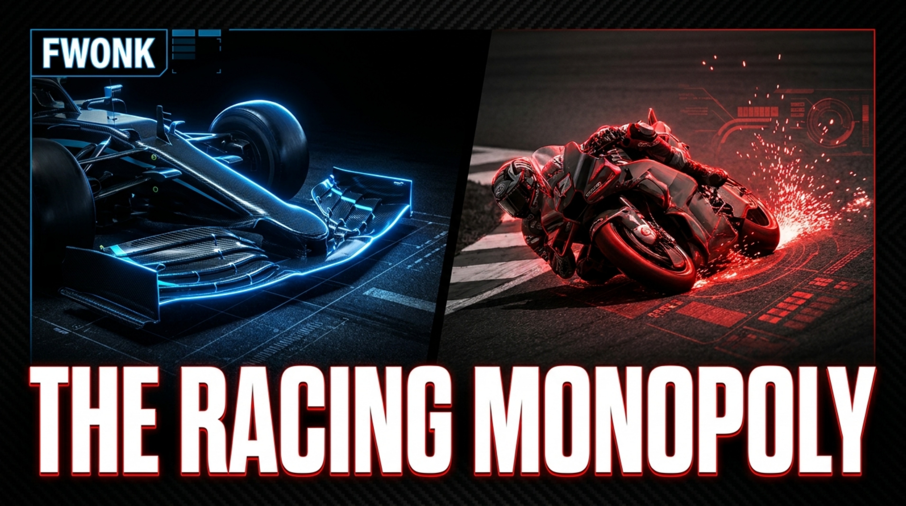 Formula One Group (FWONK) video thumbnail