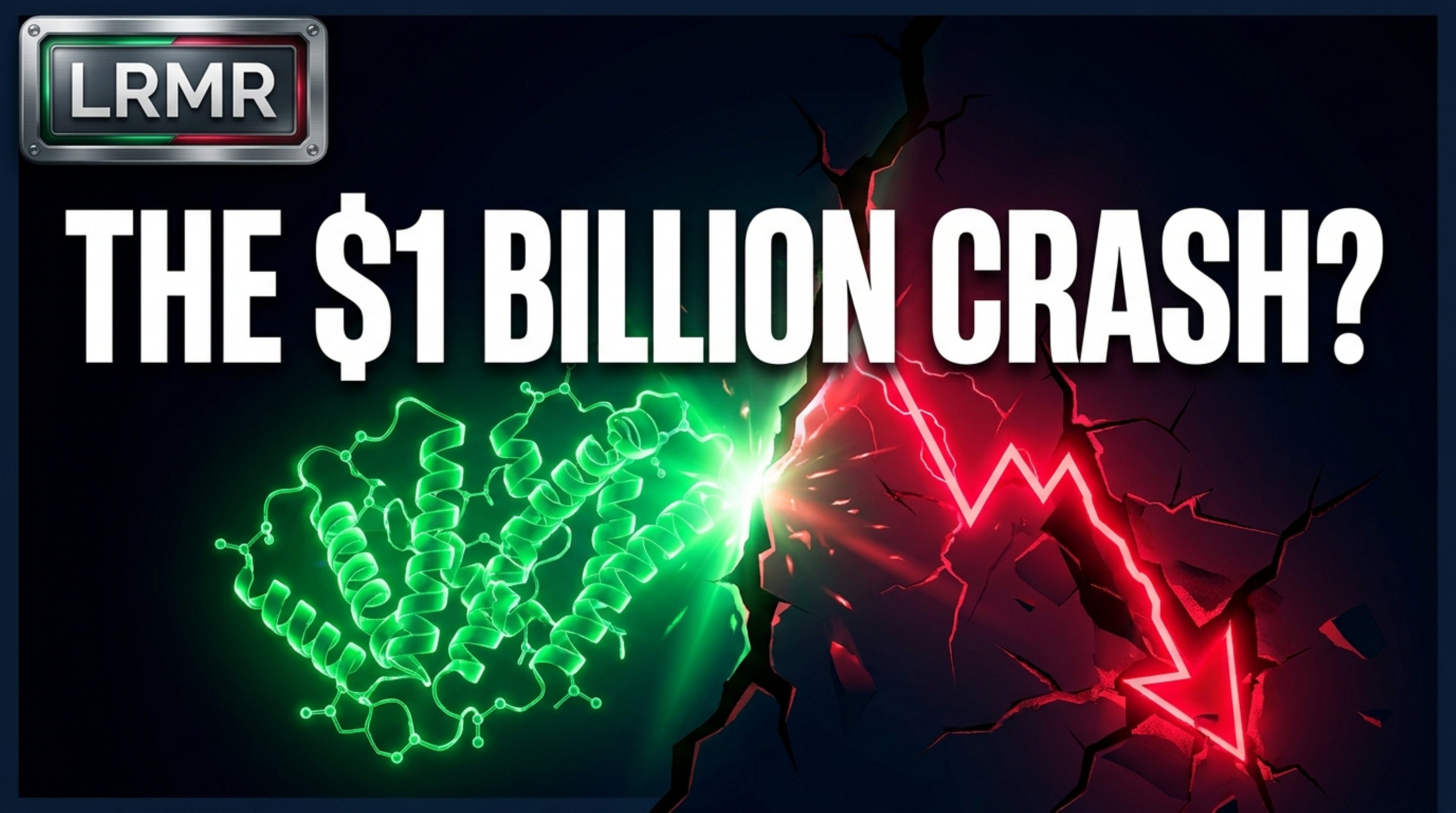 Larimar Therapeutics, Inc. (LRMR) video thumbnail