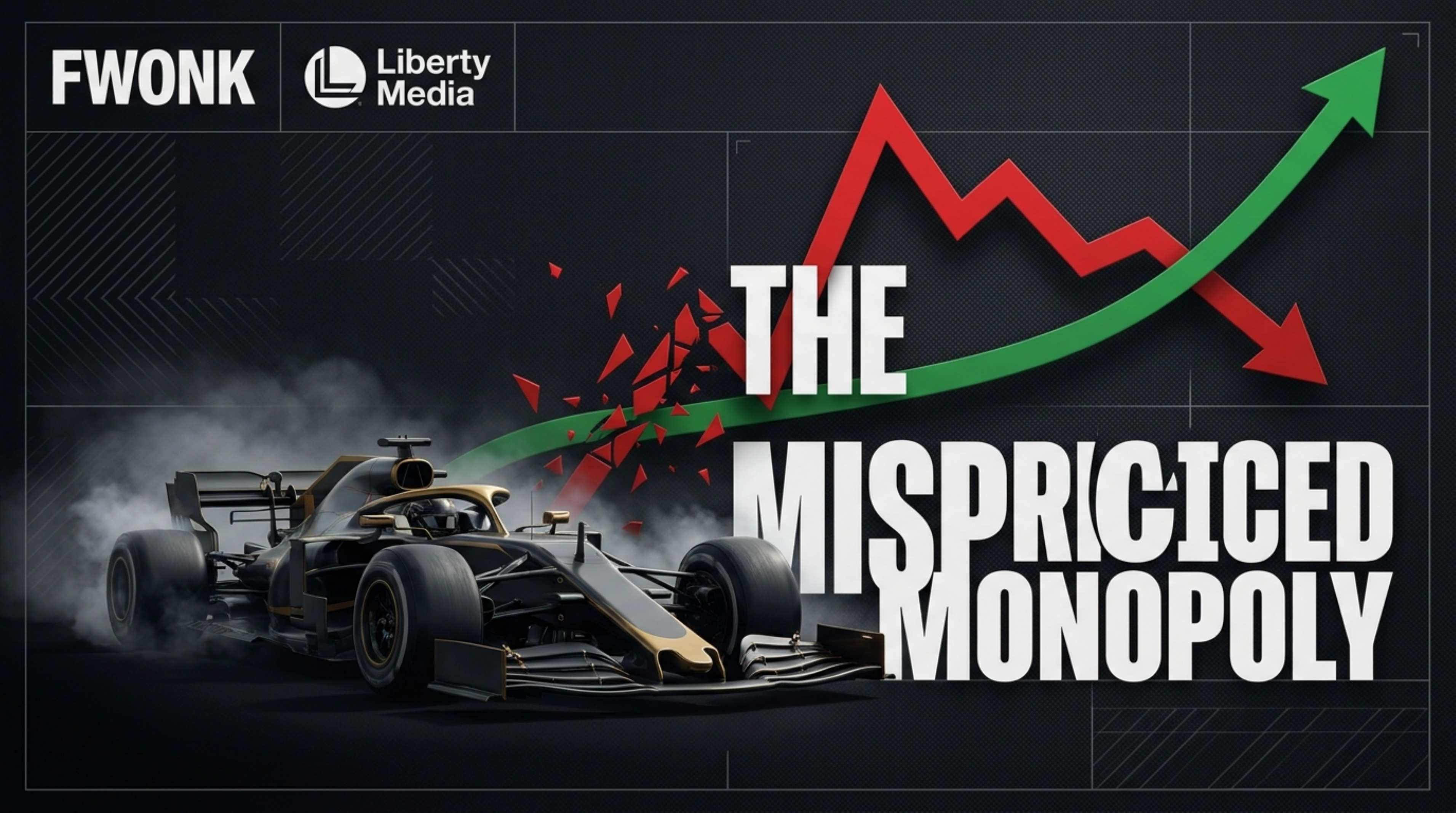Formula One Group (FWONA) video thumbnail