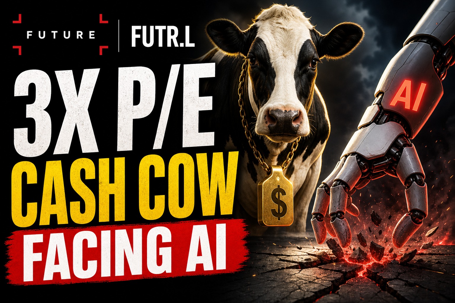 Future plc (FUTR.L) video thumbnail
