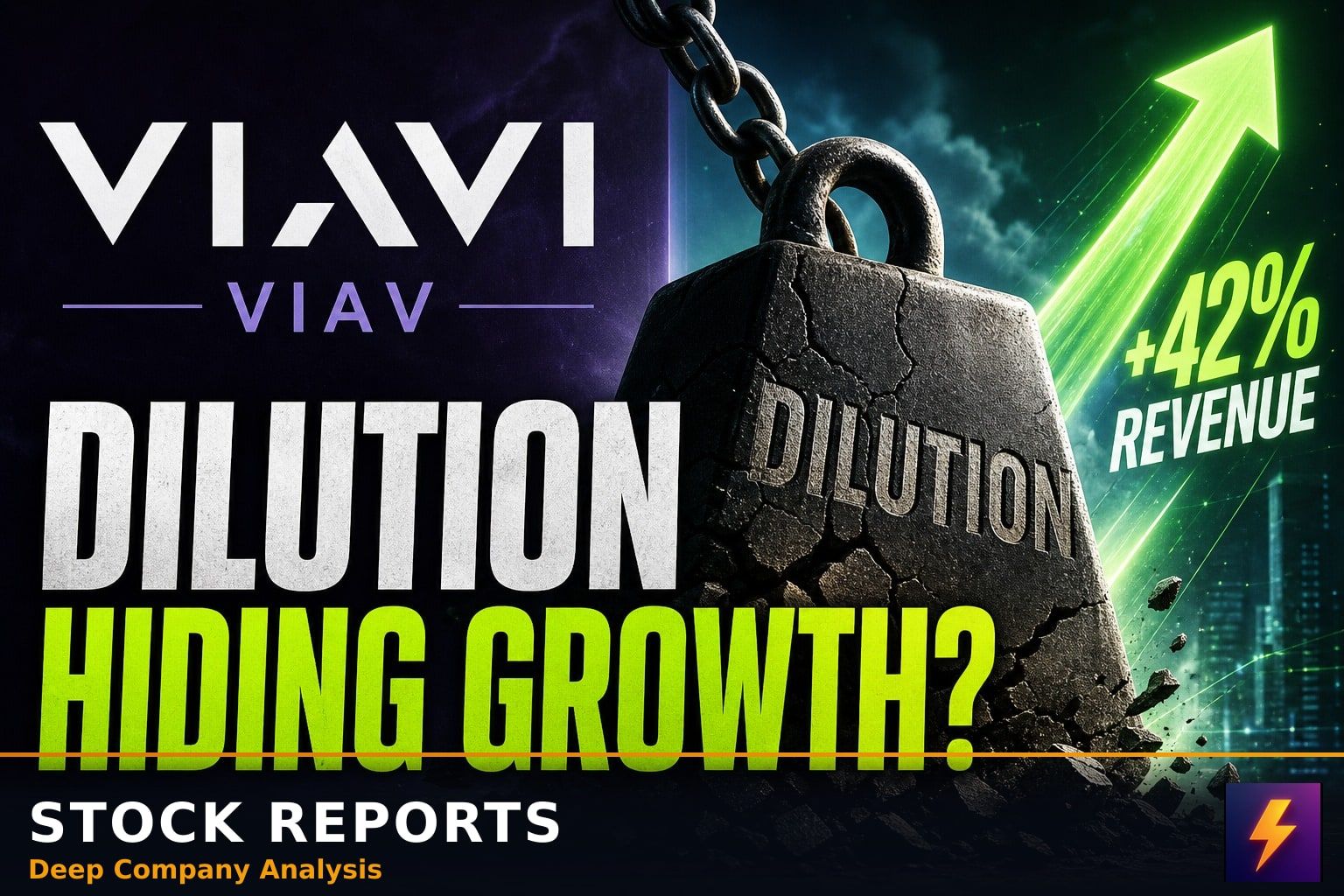 Viavi Solutions Inc. (VIAV) video thumbnail
