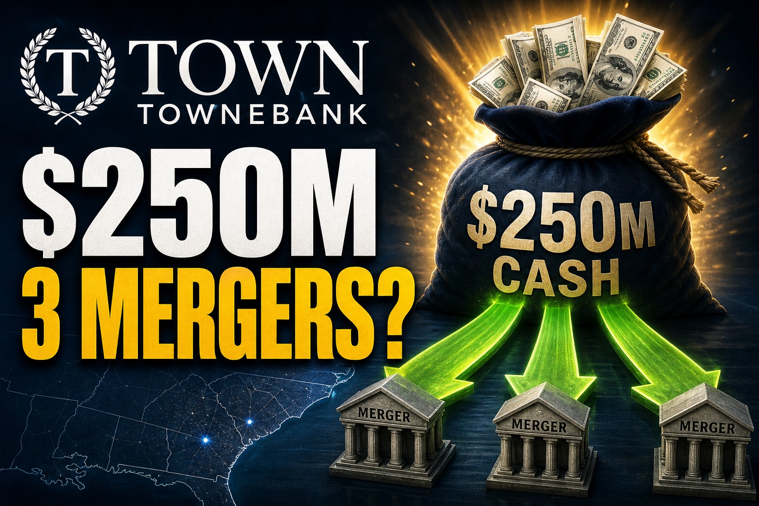 TowneBank (TOWN) video thumbnail
