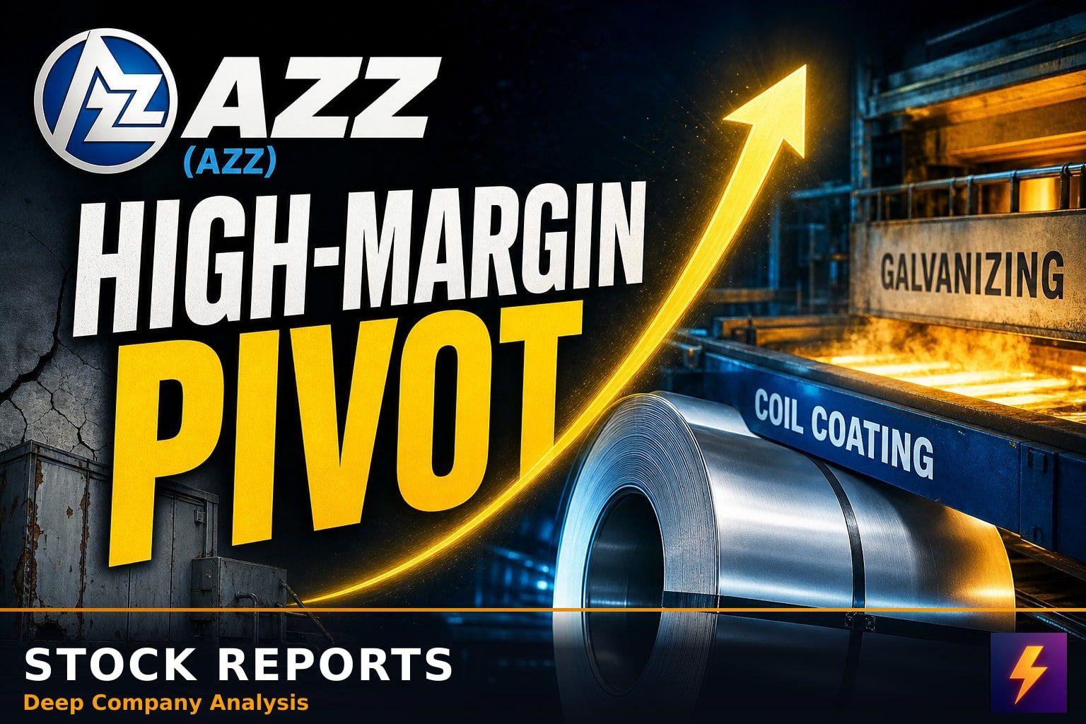 AZZ Inc. (AZZ) video thumbnail