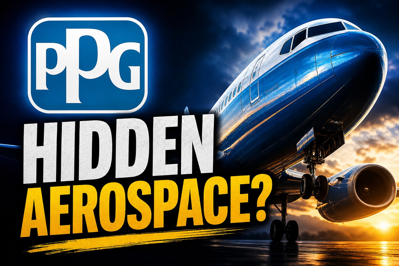 PPG Industries, Inc. (PPG) video thumbnail