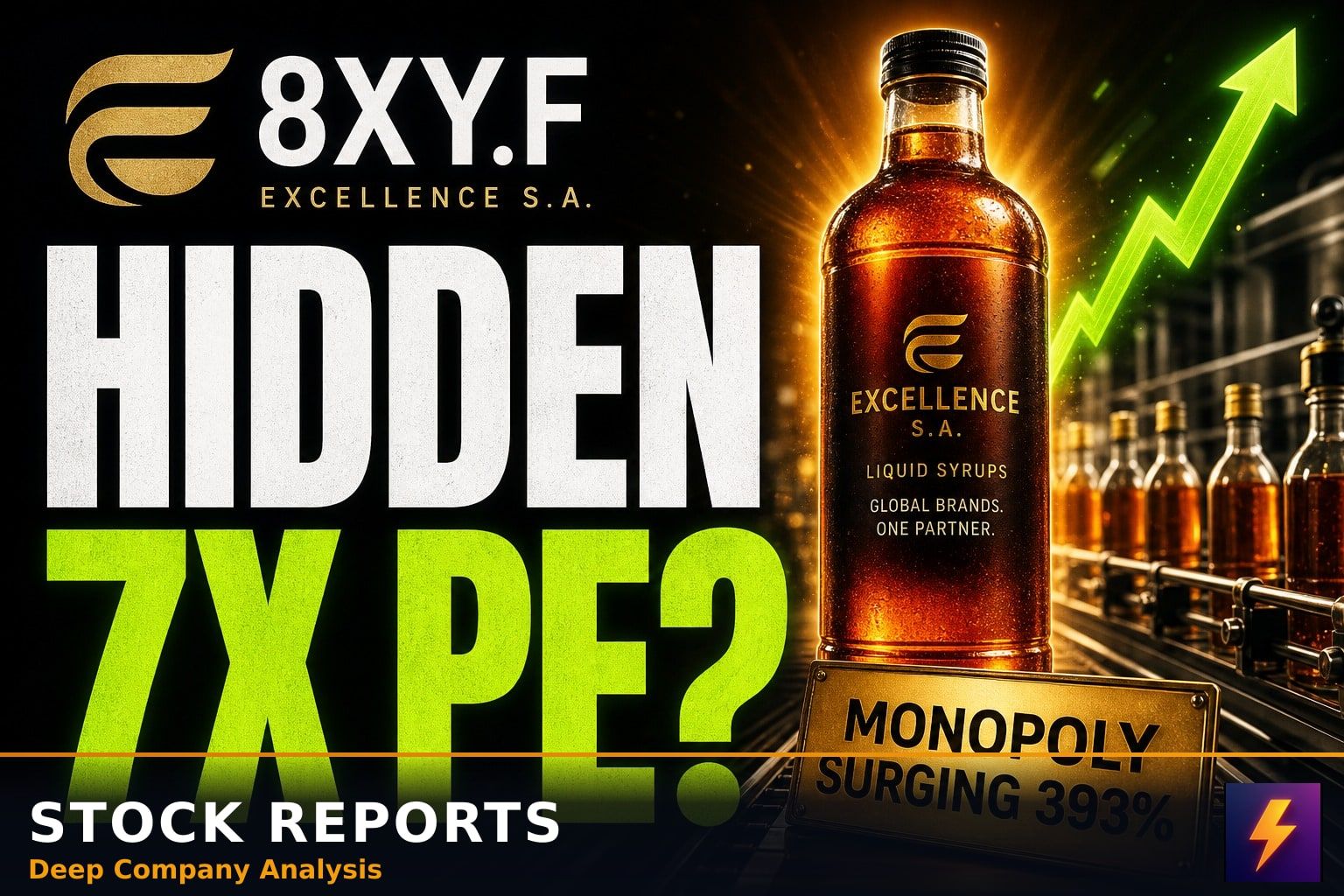 Excellence S.A. (8XY.F) video thumbnail