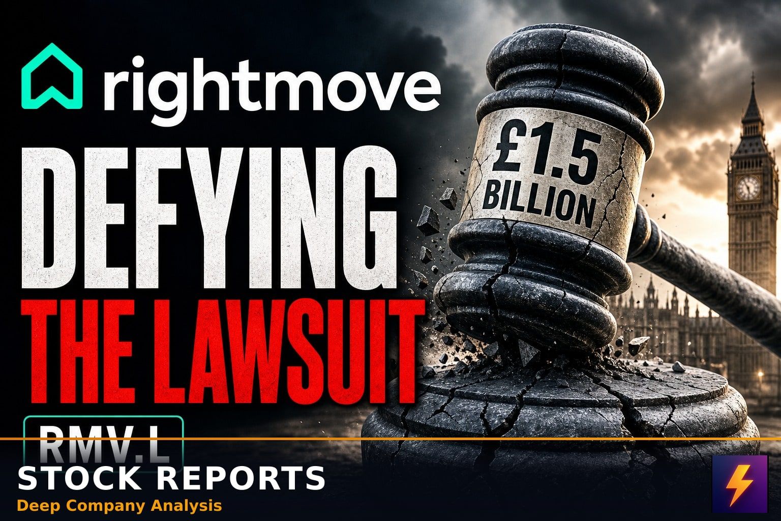 Rightmove plc (RMV.L) video thumbnail
