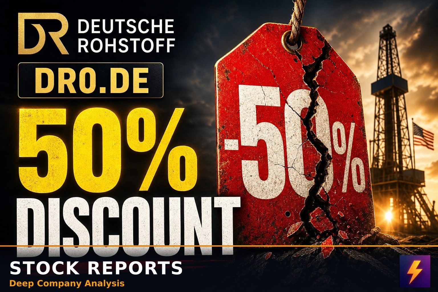 Deutsche Rohstoff AG (DR0.DE) video thumbnail