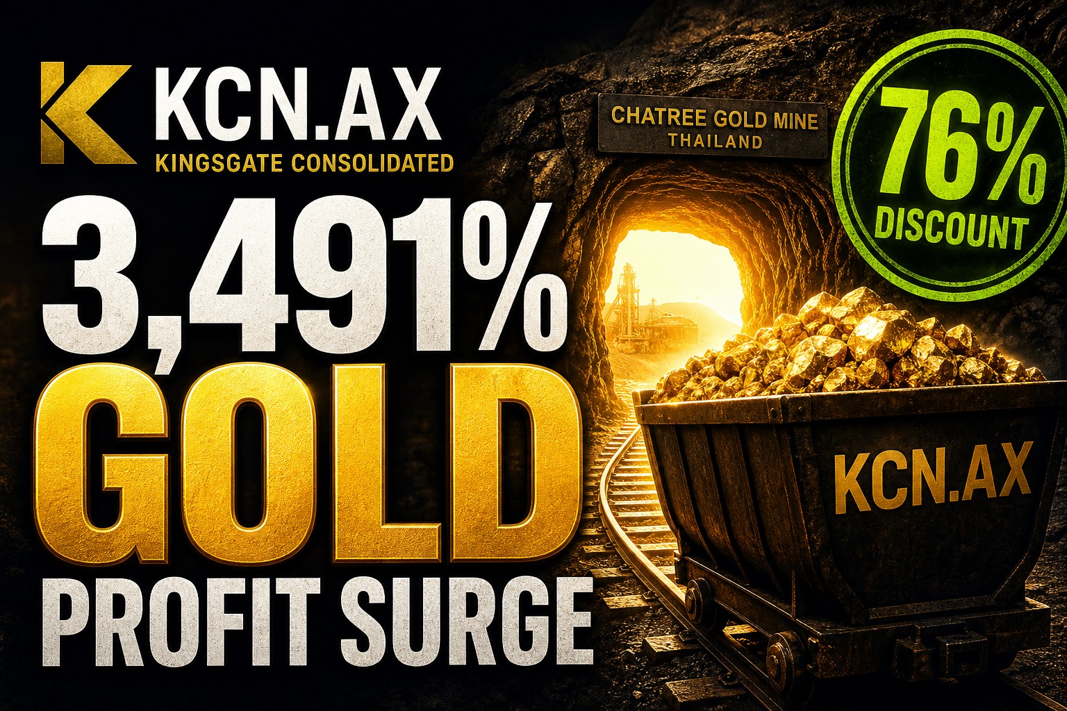 Kingsgate Consolidated Limited (KCN.AX) video thumbnail