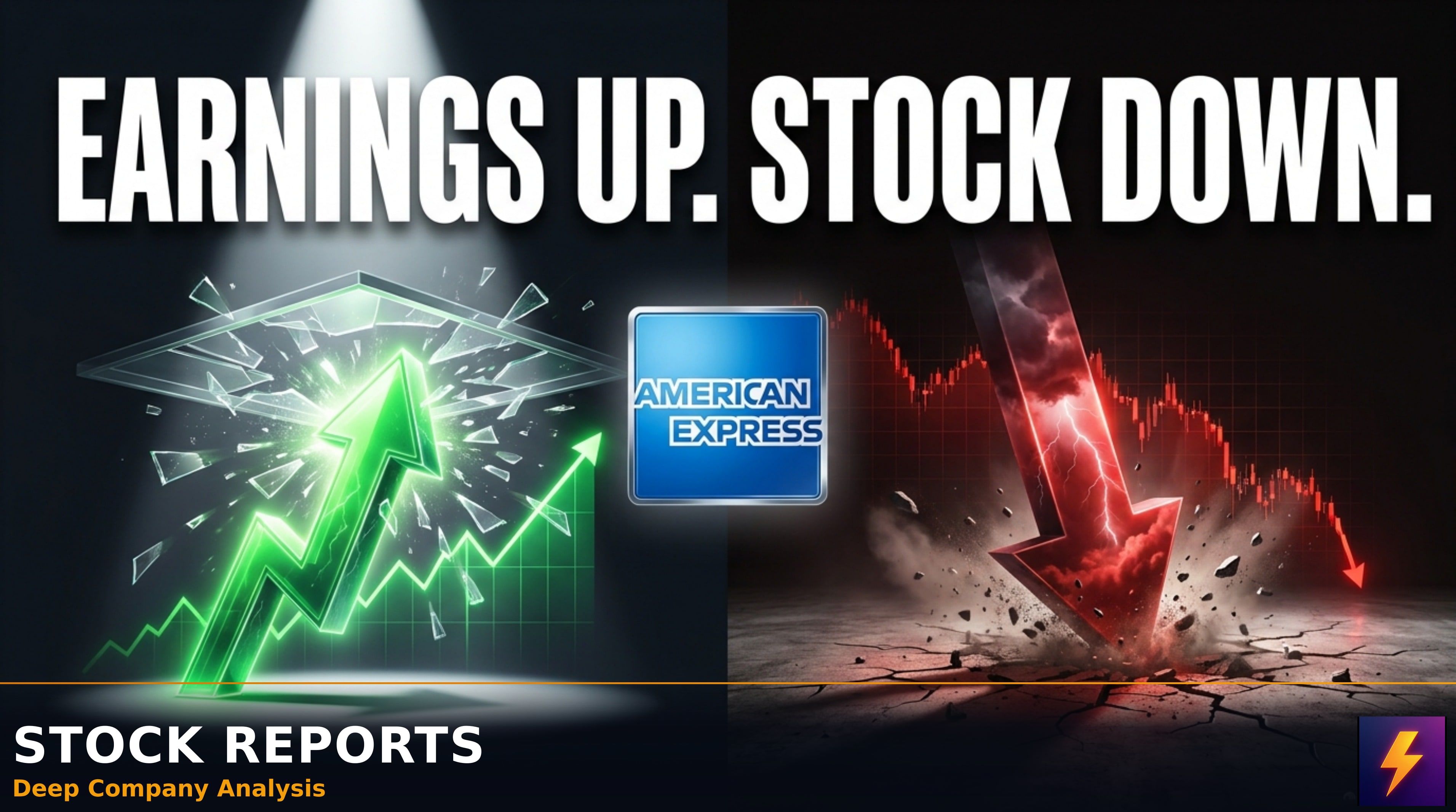 American Express Company (AXP) video thumbnail