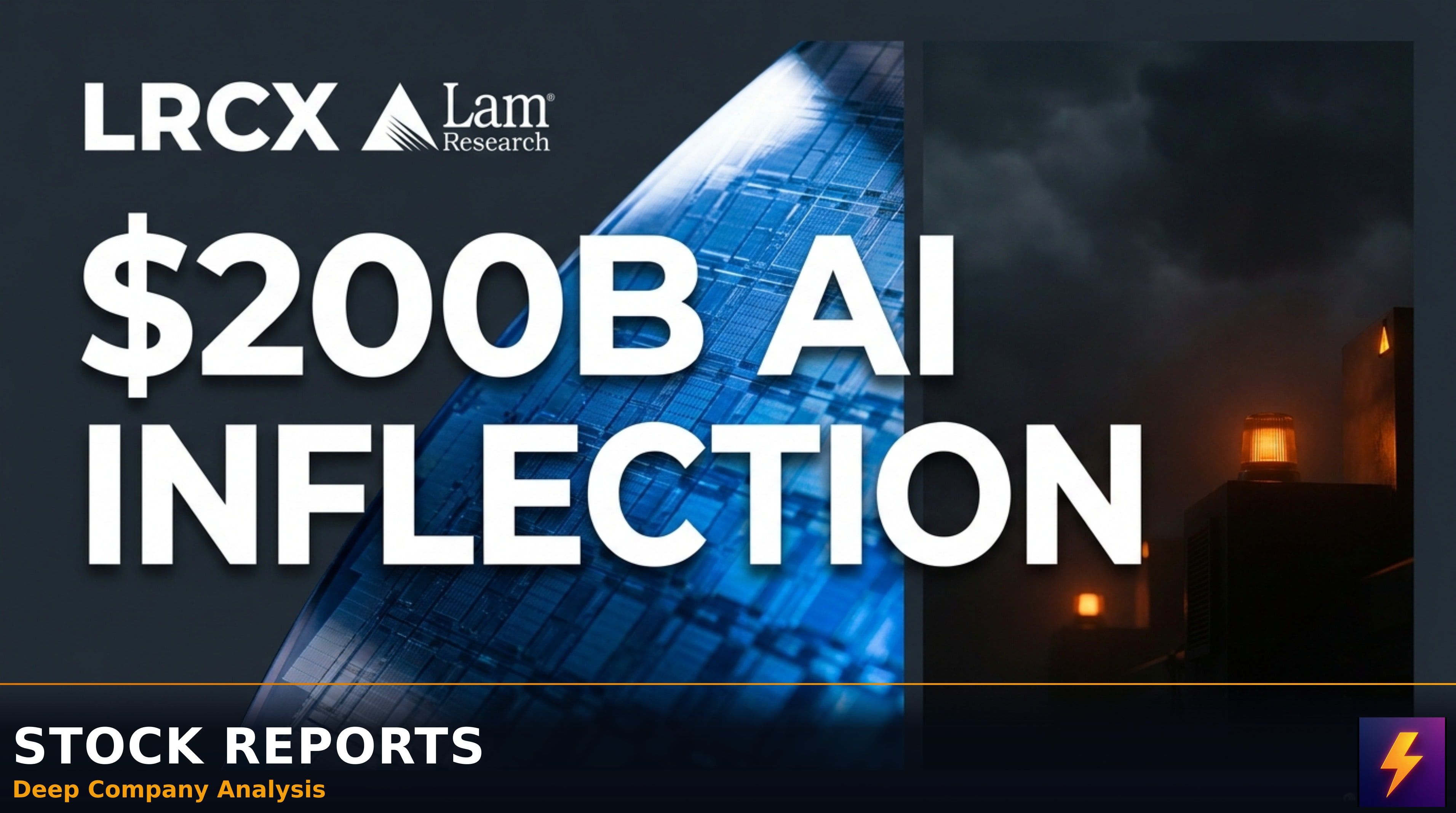 Lam Research Corporation (LRCX) video thumbnail