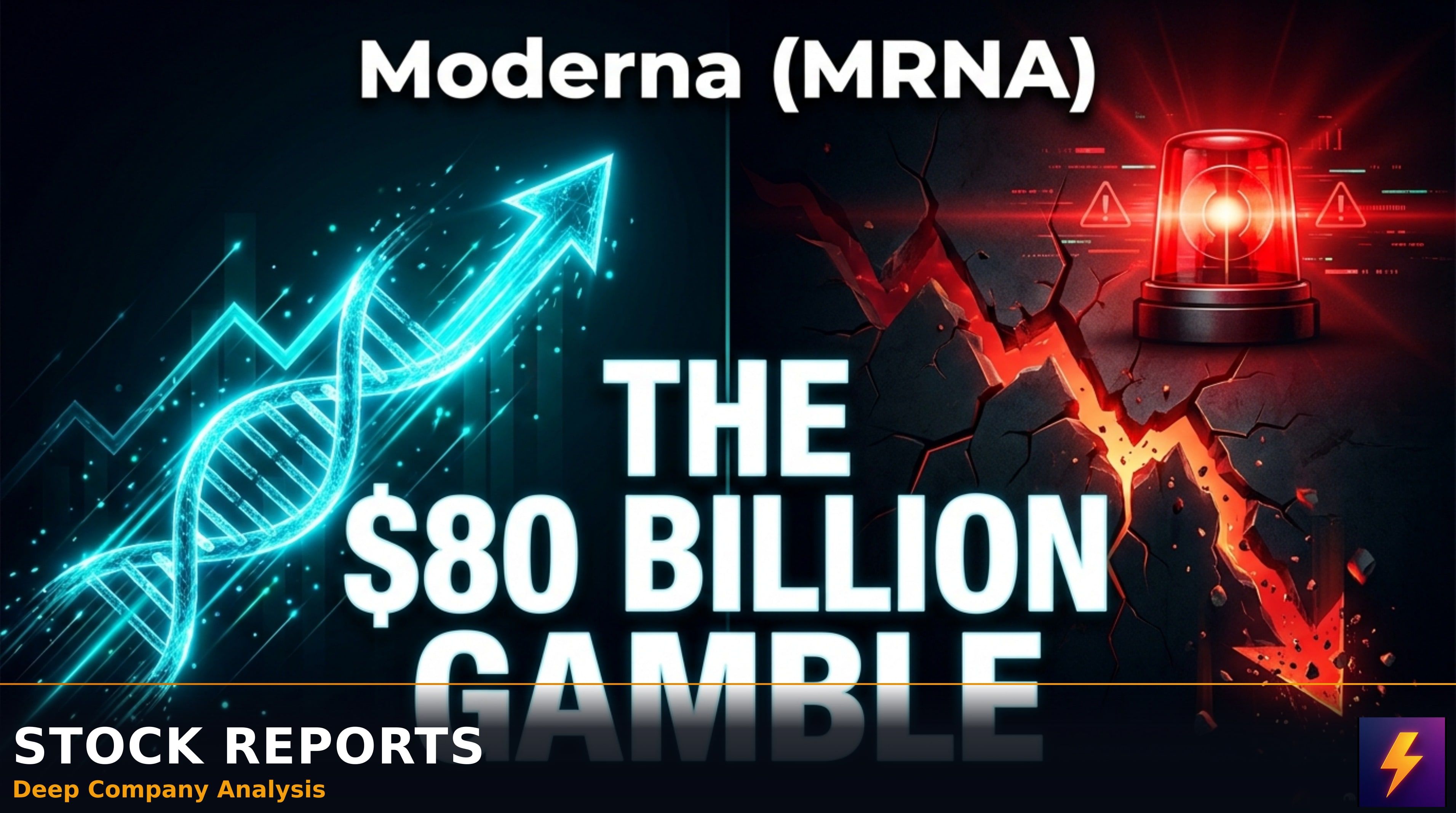 Moderna, Inc. (MRNA) video thumbnail