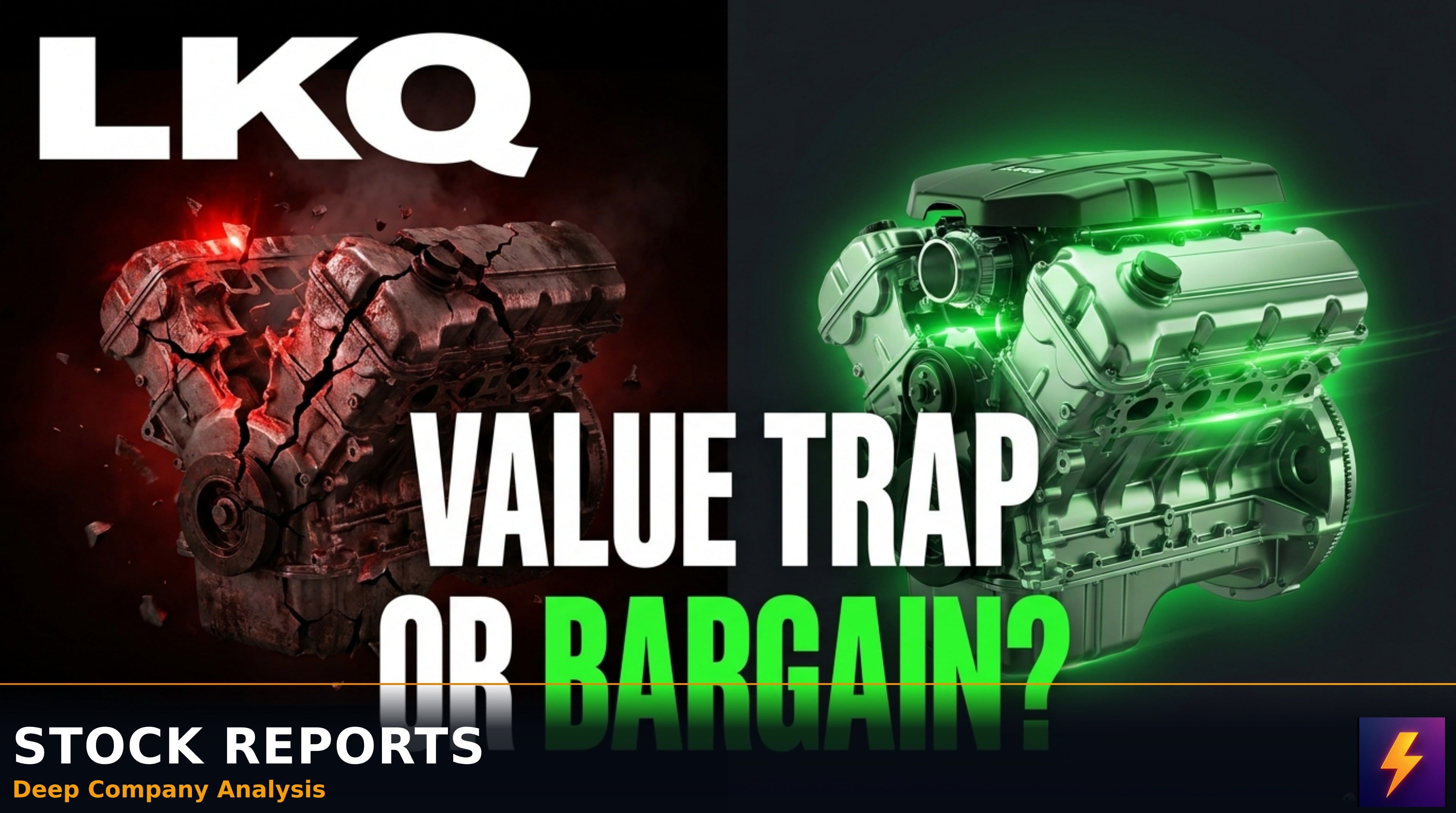 LKQ Corporation (LKQ) video thumbnail