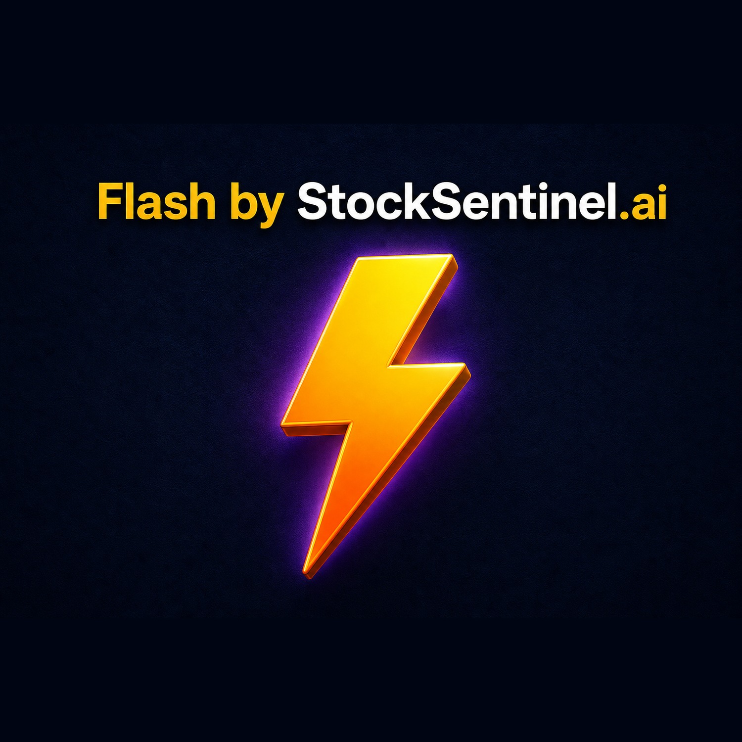 Flash Stock Reports
