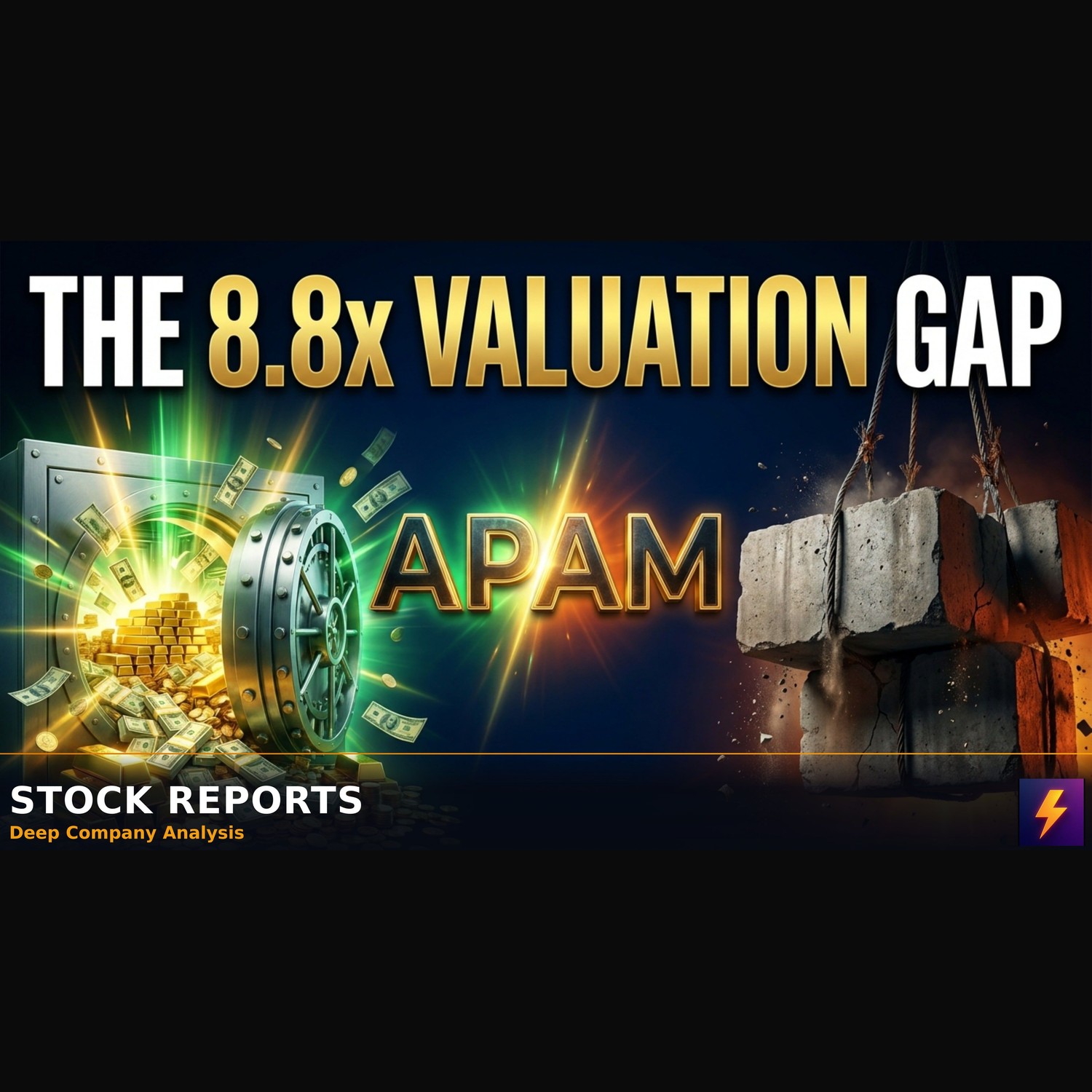 APAM's 80% Payout Exposes a Rare 8.8x Valuation Gap episode artwork
