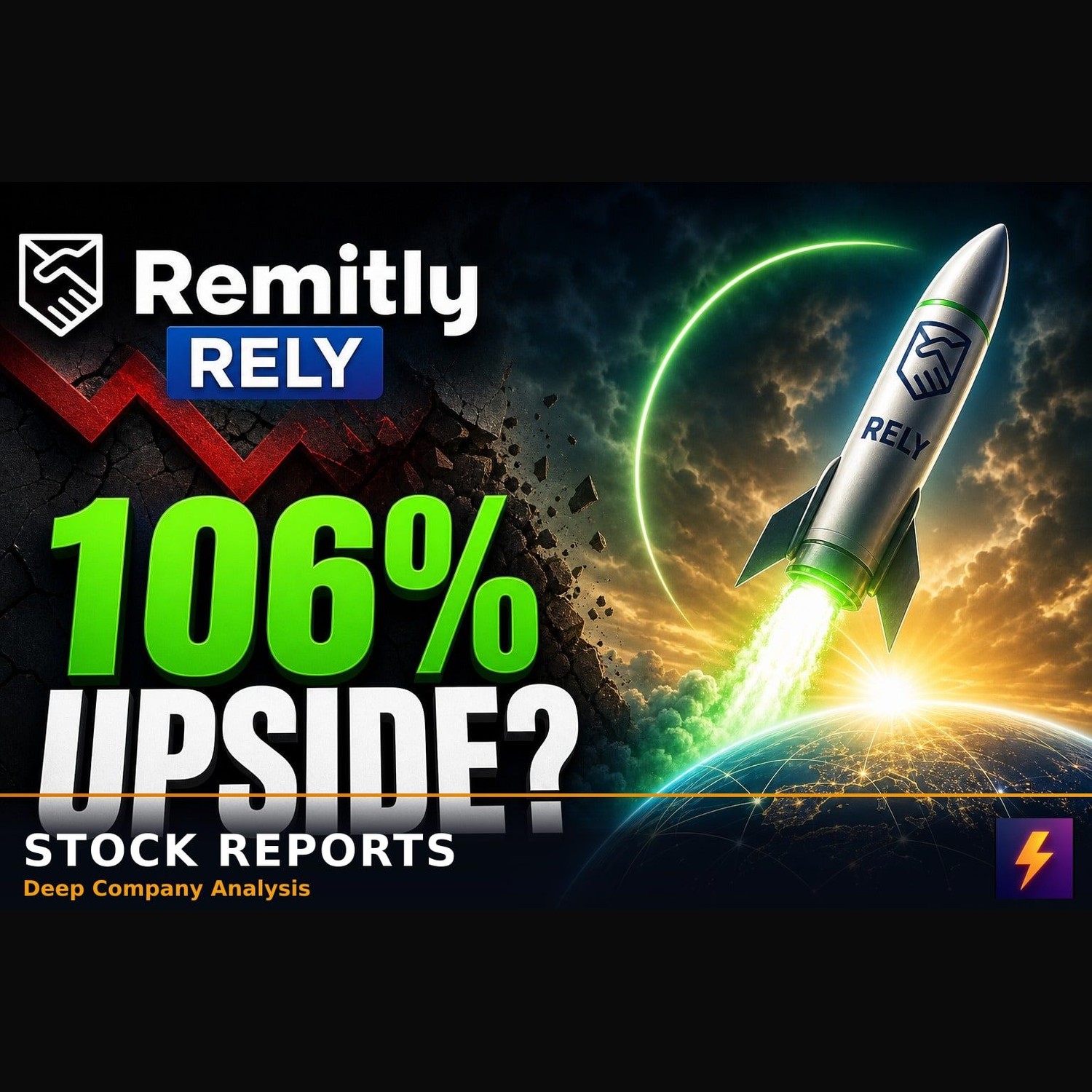 Remitly RELY Selloff Masks 106% Asymmetric Upside episode artwork