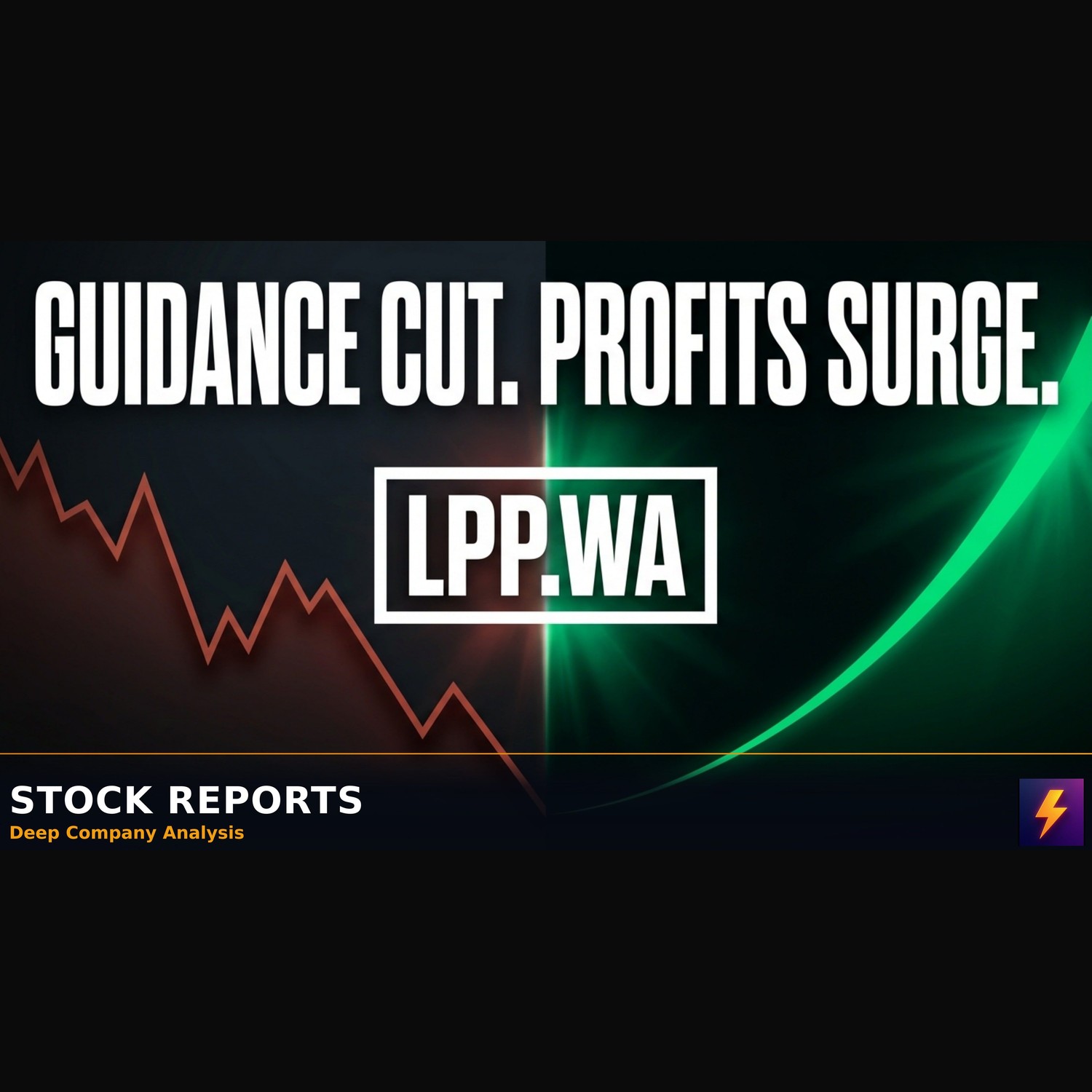 LPP.WA's Guidance Cut Hides a 42% Profit Surge