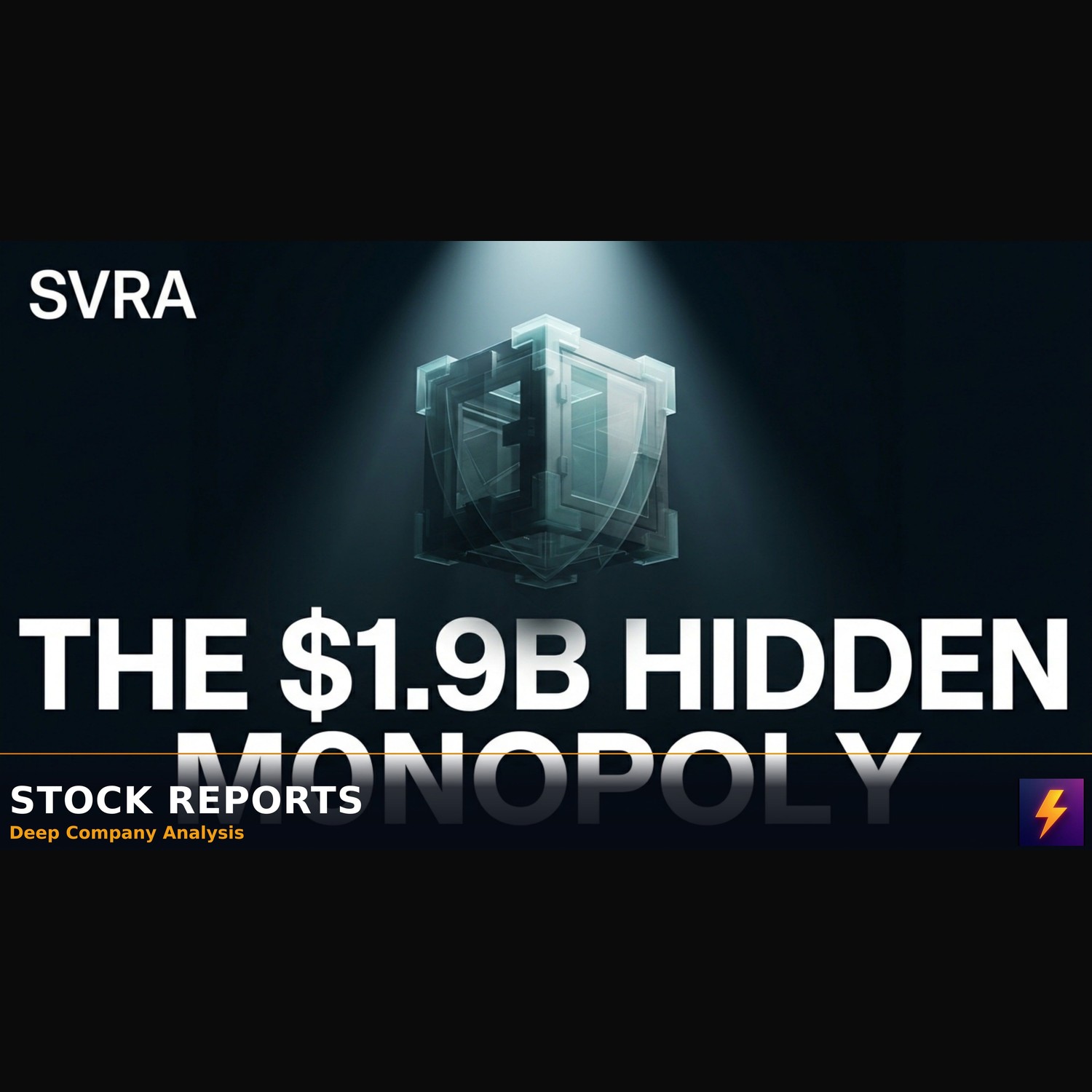 SVRA’s Hidden $1.9B Orphan Monopoly Is Mispriced at $5