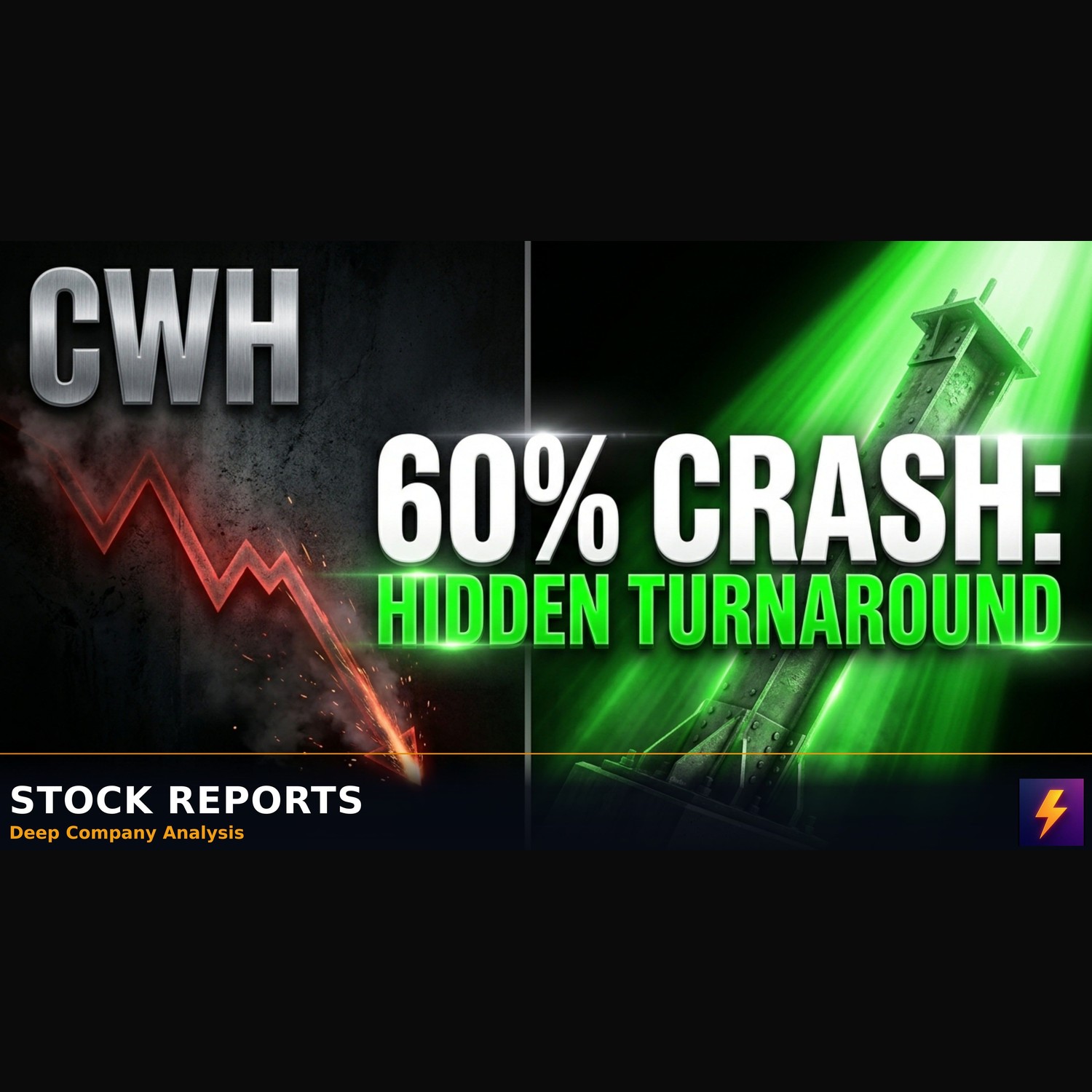 CWH's 60% Crash Masks a Structural Turnaround episode artwork