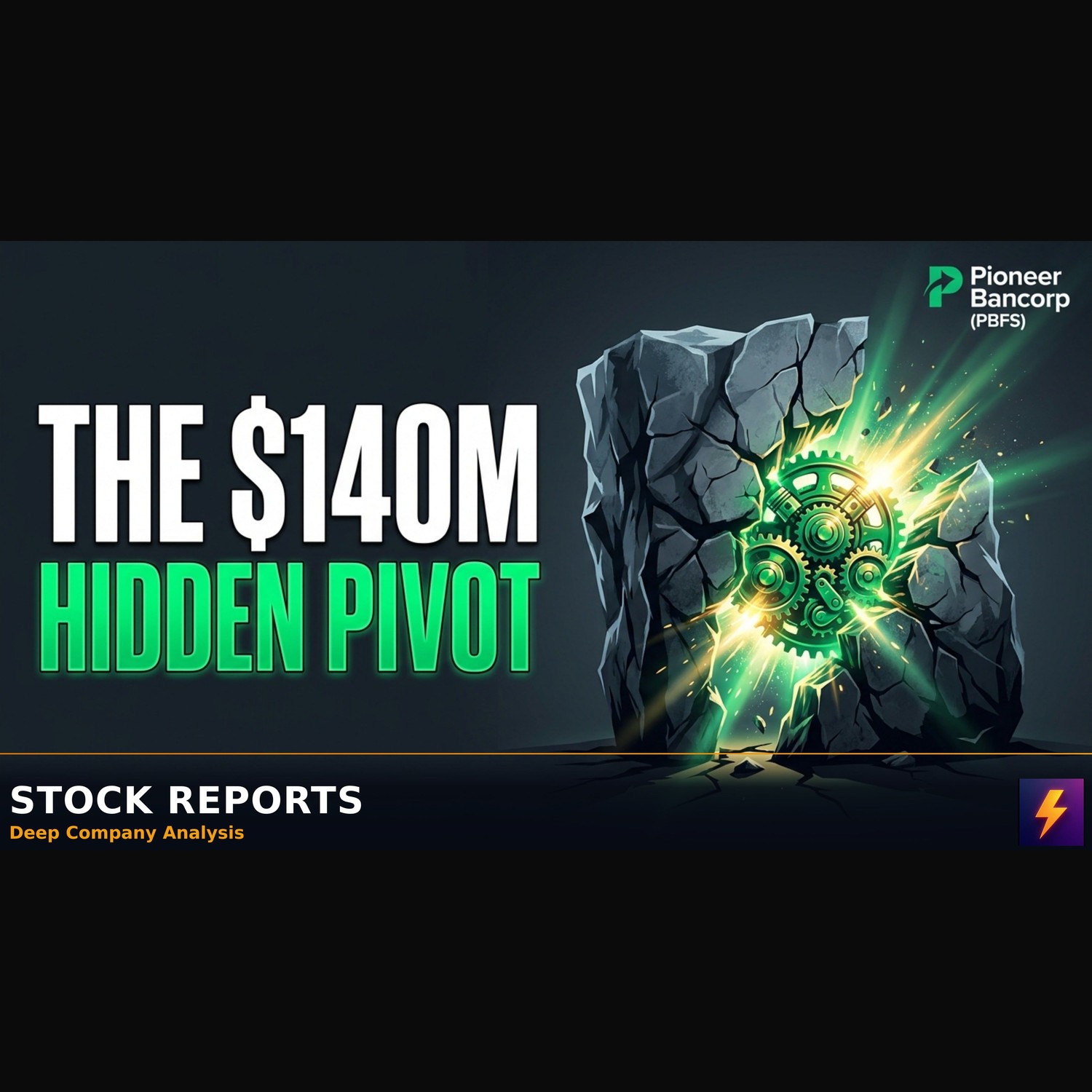 Pioneer (PBFS) Margin Squeeze Masks $140M Pivot