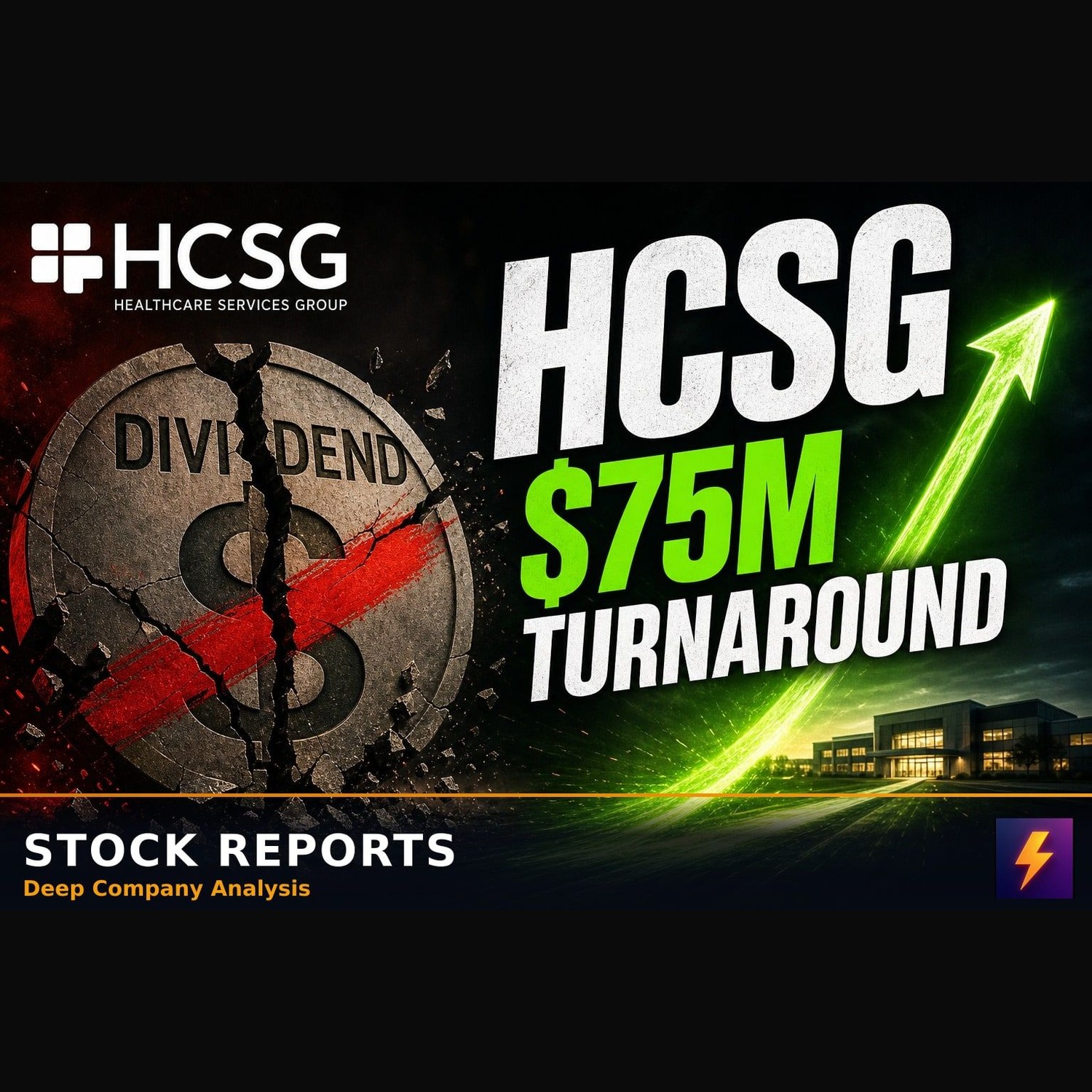 HCSG Sacrificed Its Dividend For a $75M Turnaround