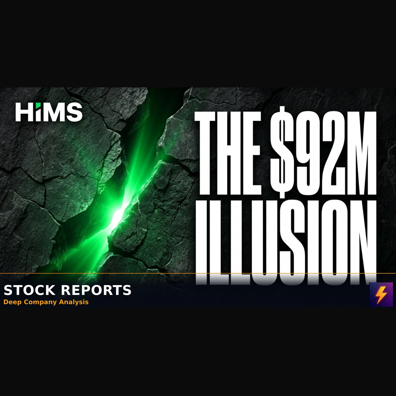 HIMS Selloff: The $92M Loss Masking A 70% Margin Moat