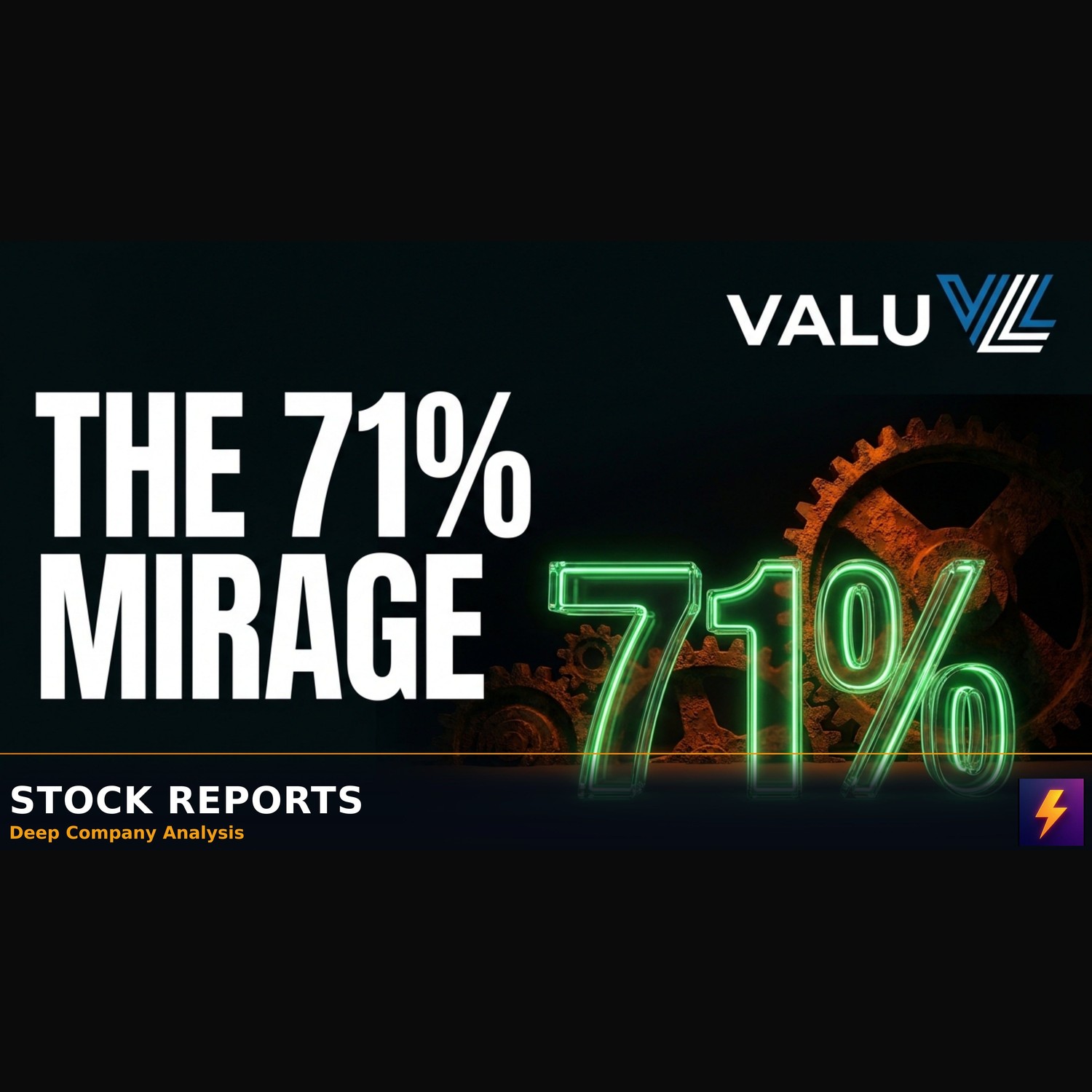 Value Line (VALU) Masks a Dying Core With 71% Margins