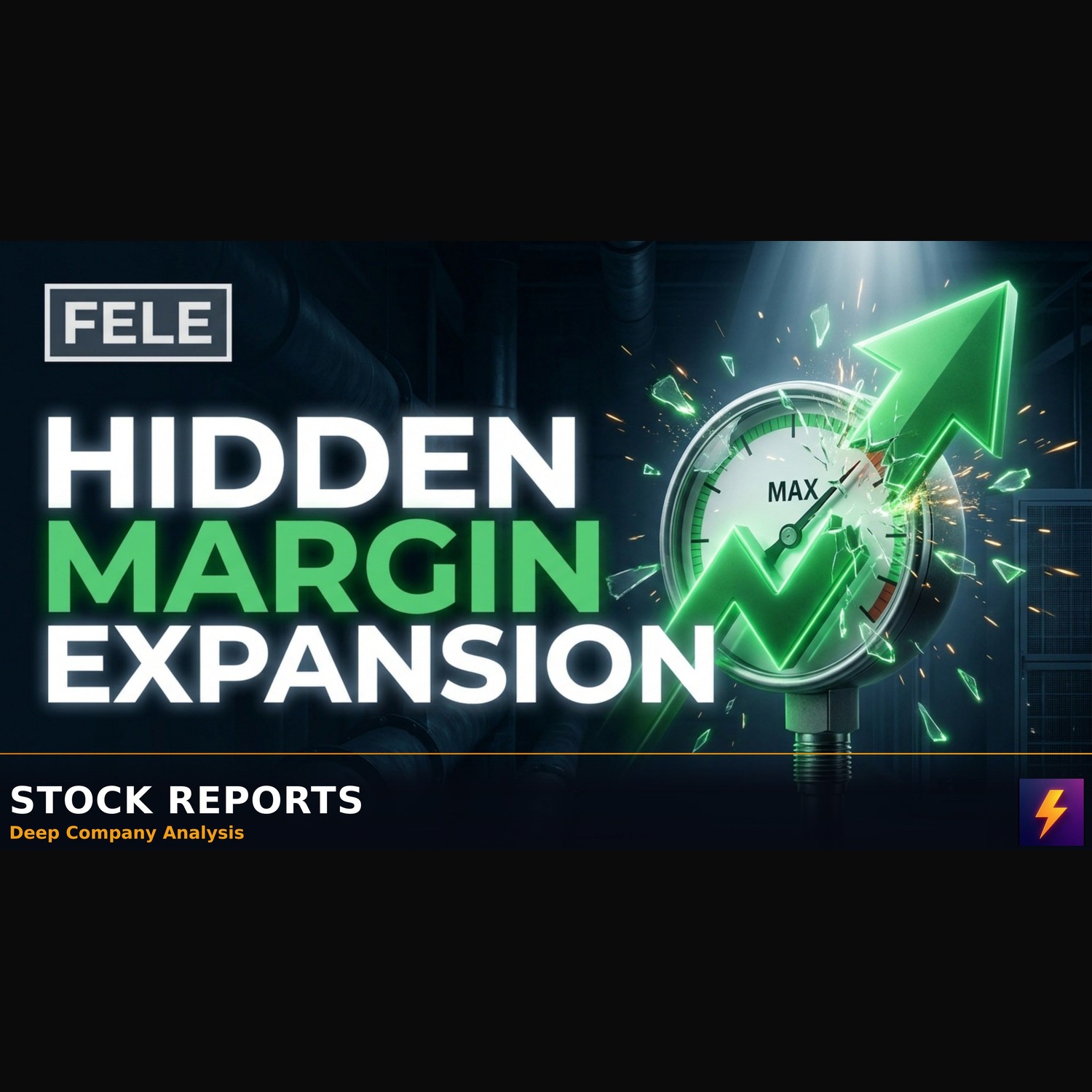 Ignored FELE Beat Masks Hidden Margin Expansion episode artwork
