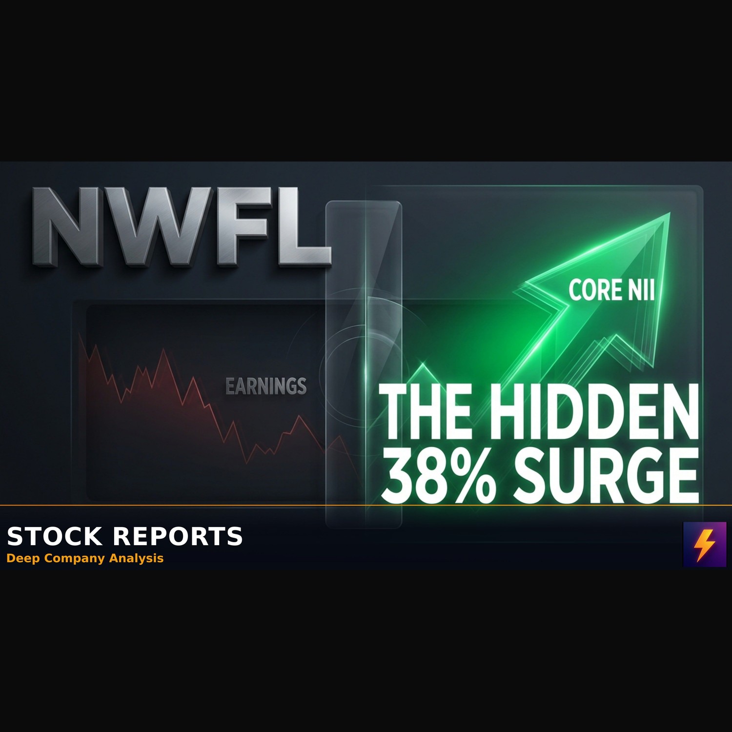 The NWFL Earnings Miss Masked 38% Core Growth