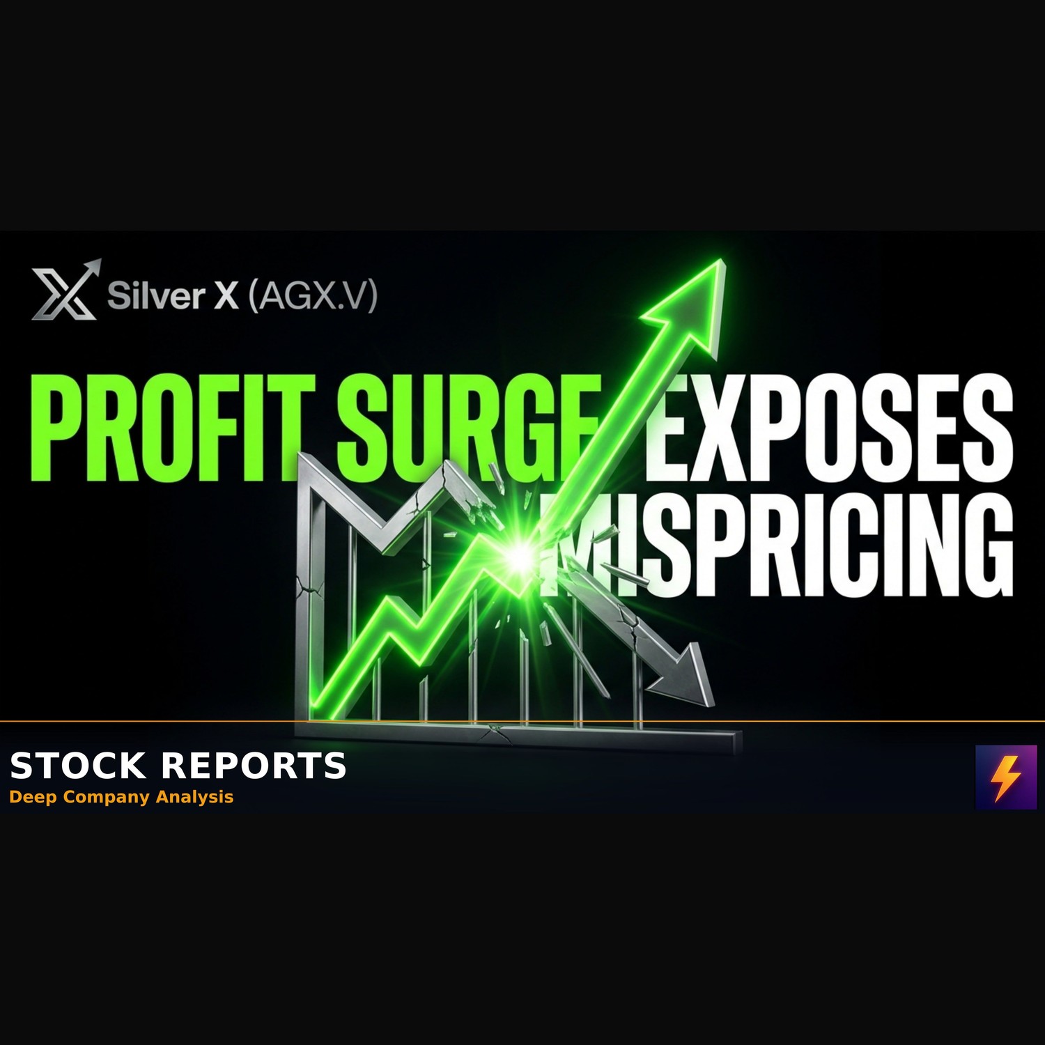 791% Profit Surge Exposes Silver X (AGX.V) Mispricing episode artwork