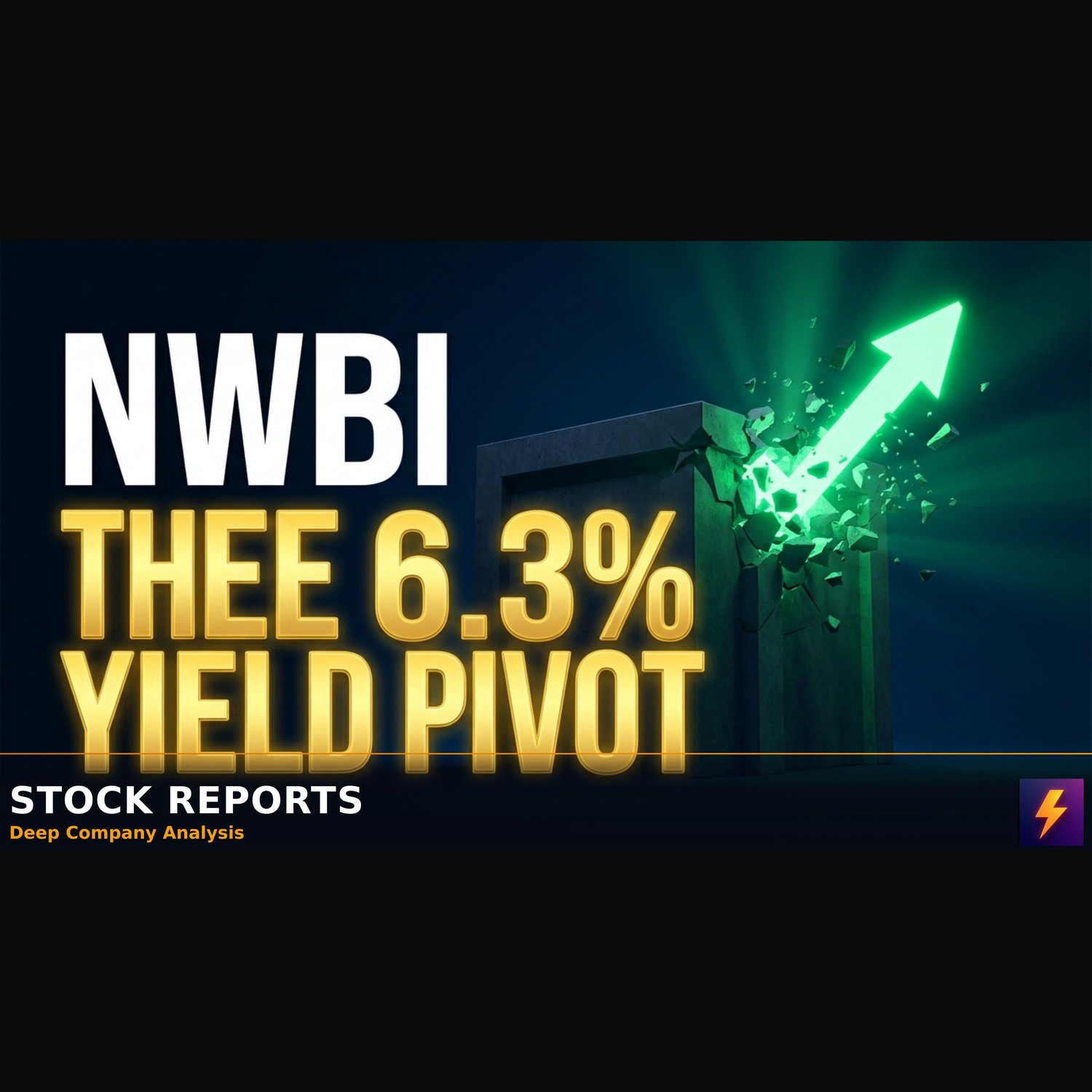 NWBI's High-Yield Pivot Secures a 6.3% Dividend