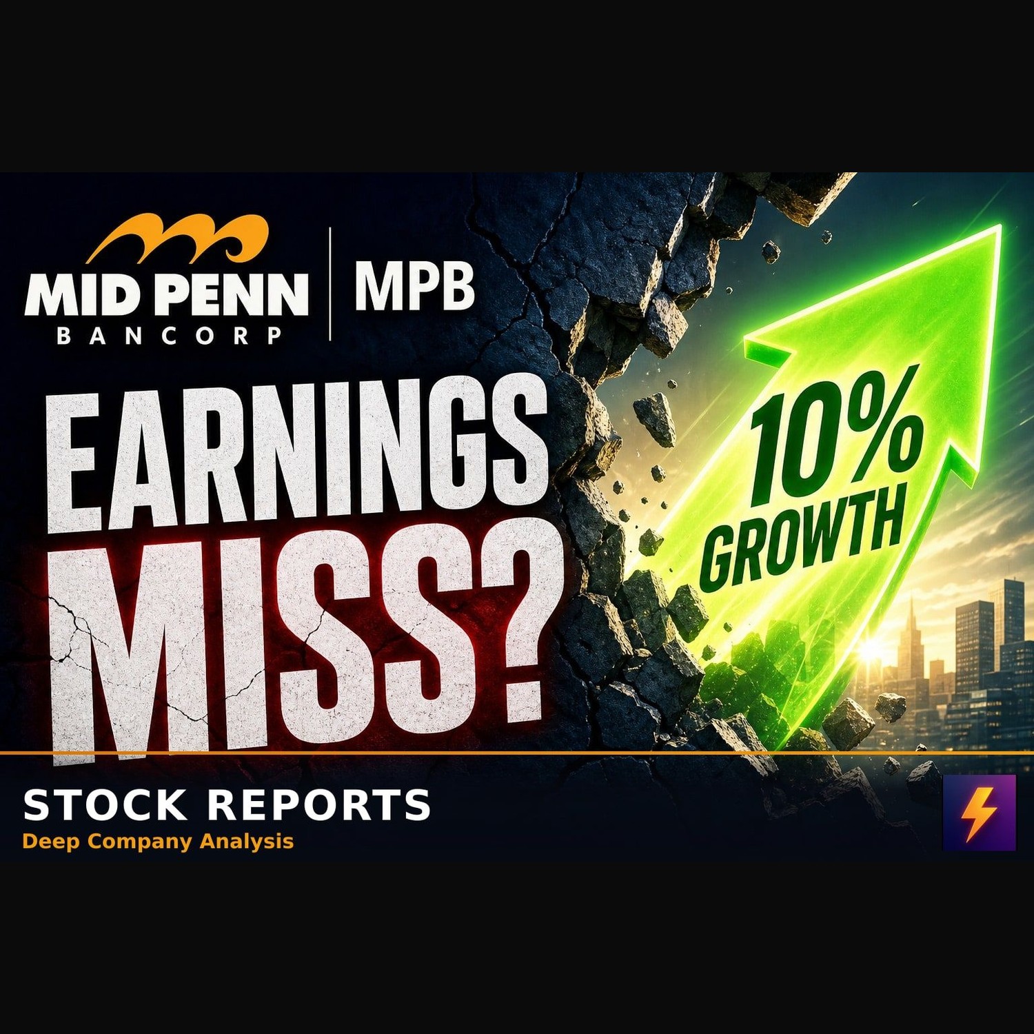 The 51% MPB Earnings Miss Masks 10% Core Growth