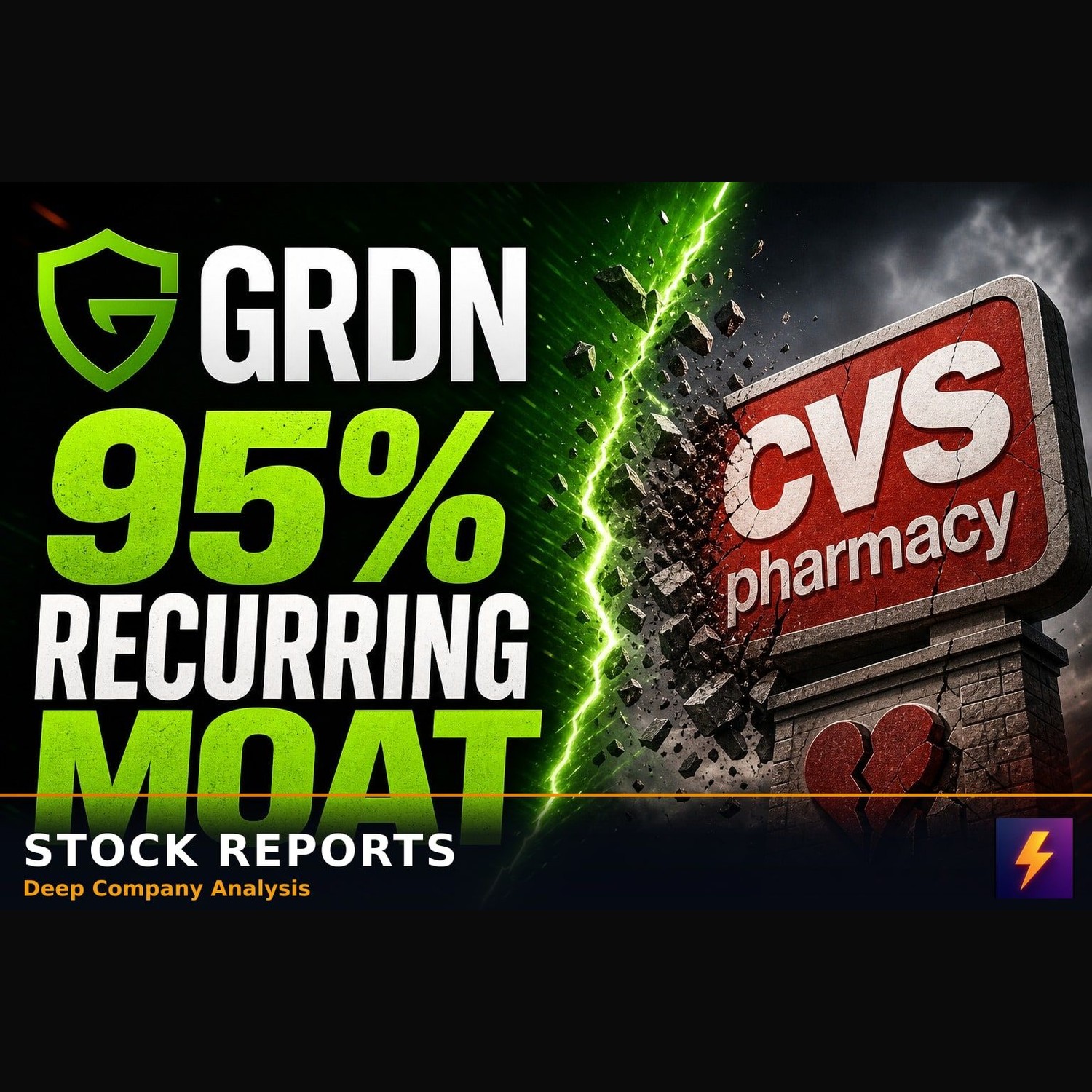 GRDN: The 95% Recurring Moat Disrupting CVS