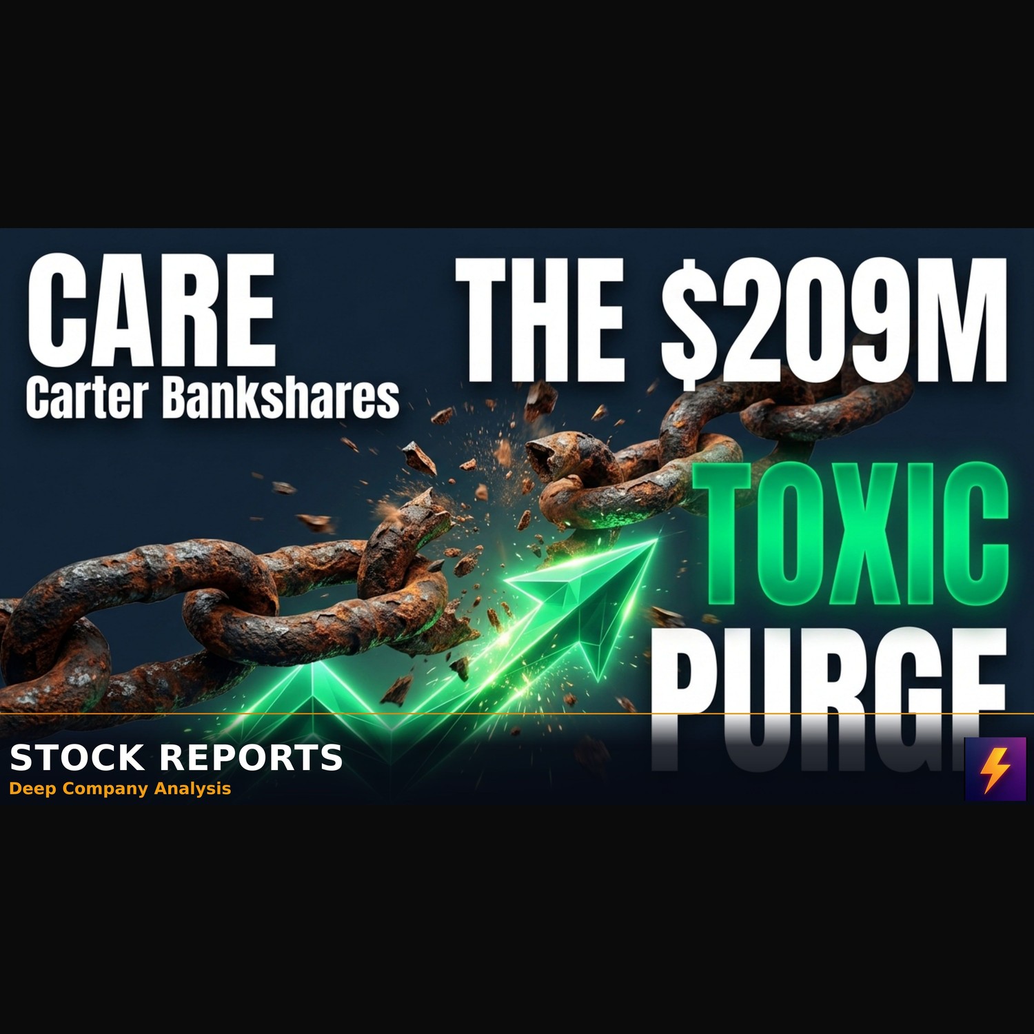 CARE Purges $209M Toxic Debt For A Dividend Comeback