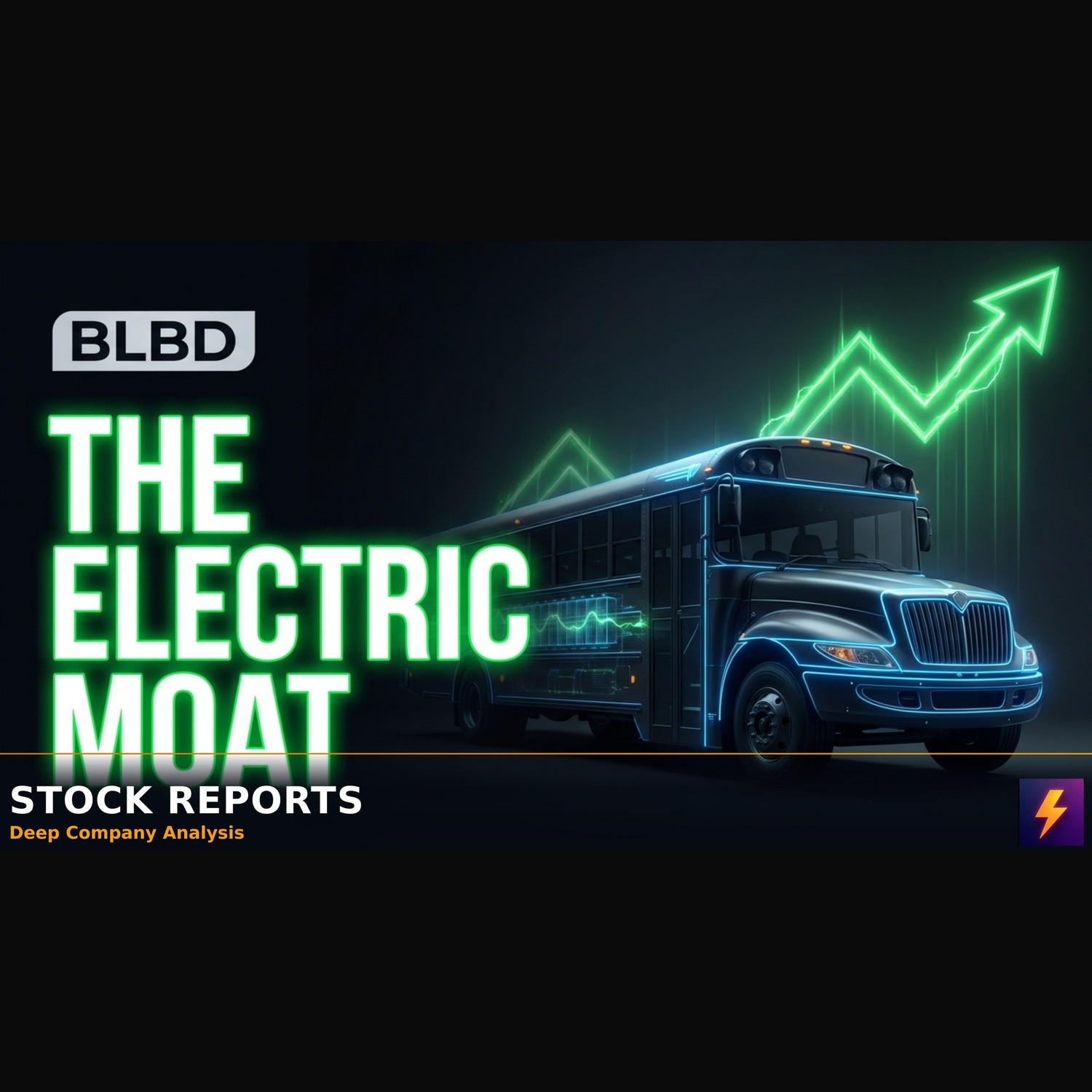 BLBD's EV Moat Fueled a 115% Free Cash Flow Surge