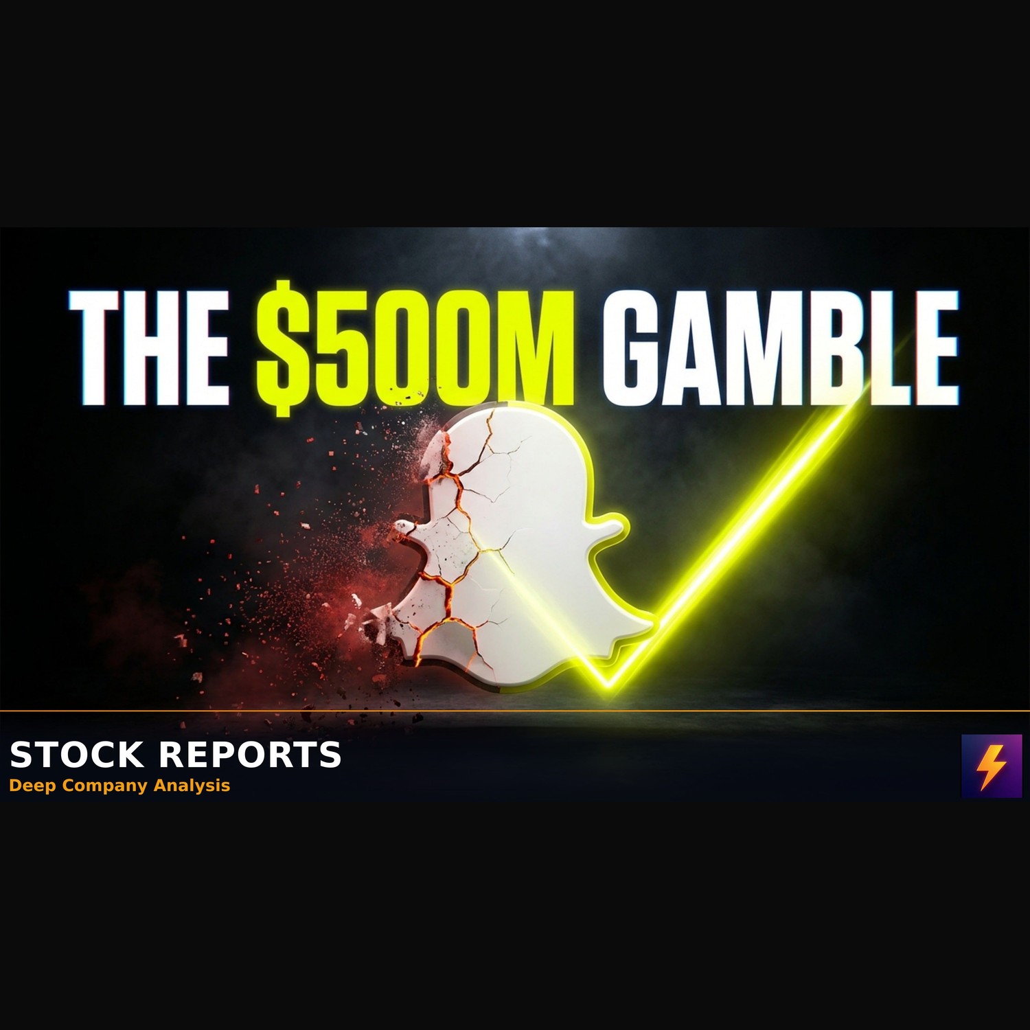 SNAP $500M Layoffs and the Activist Turnaround Gamble