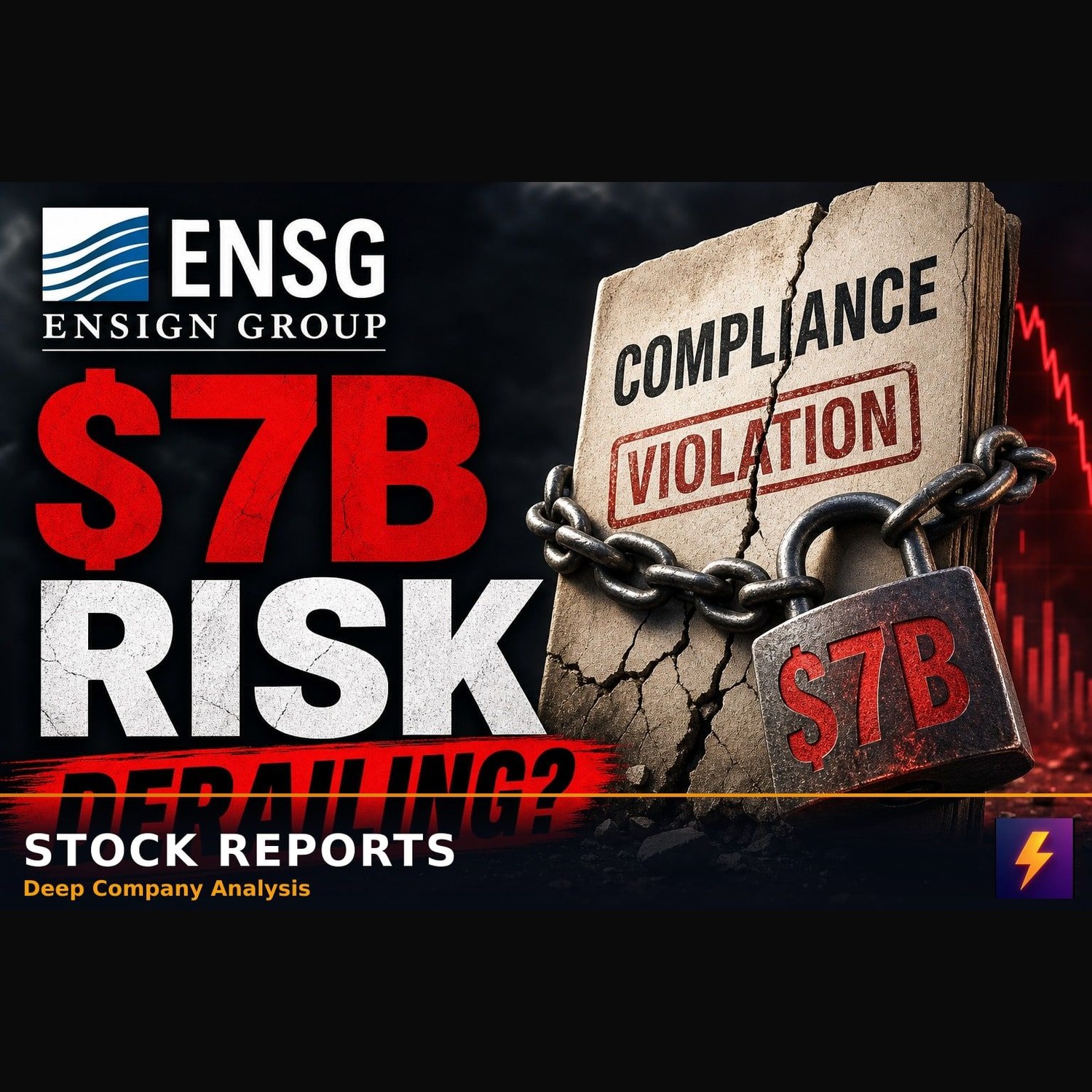 The $7B Compliance Risk Derailing Ensign Group (ENSG)