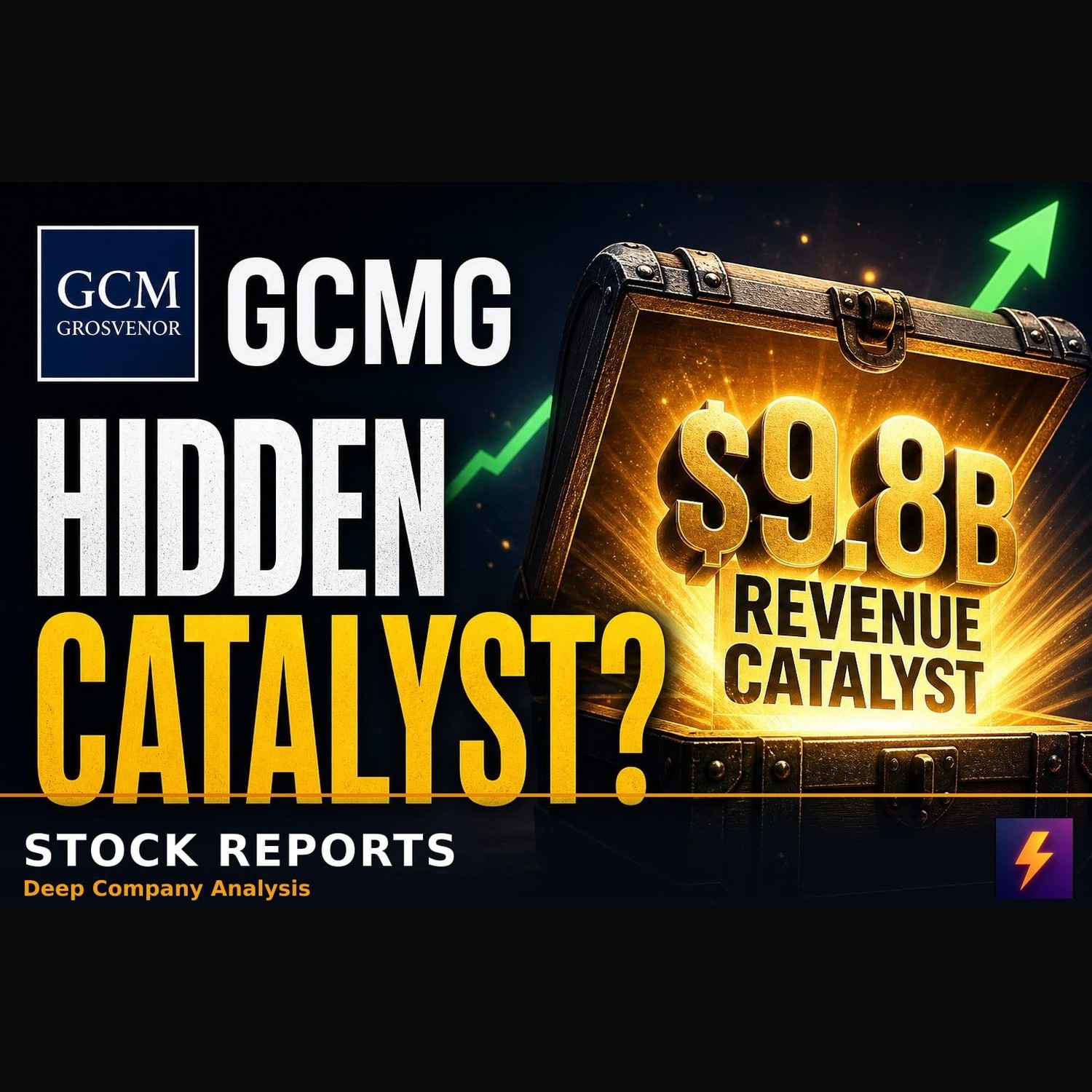 GCMG’s Earnings Miss Hid a $9.8B Revenue Catalyst