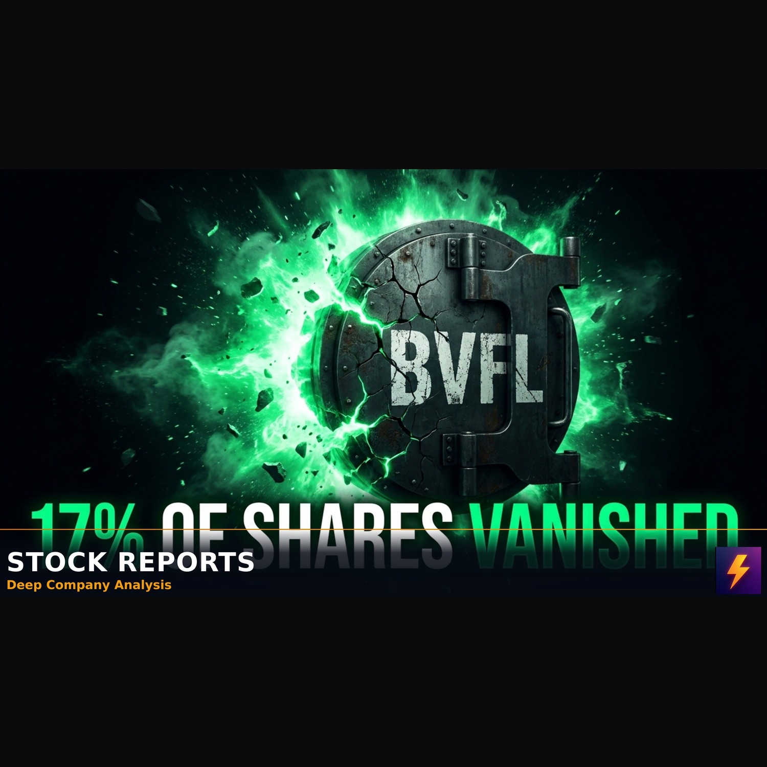 Ignored BVFL Is Quietly Retiring 17% Of Its Shares