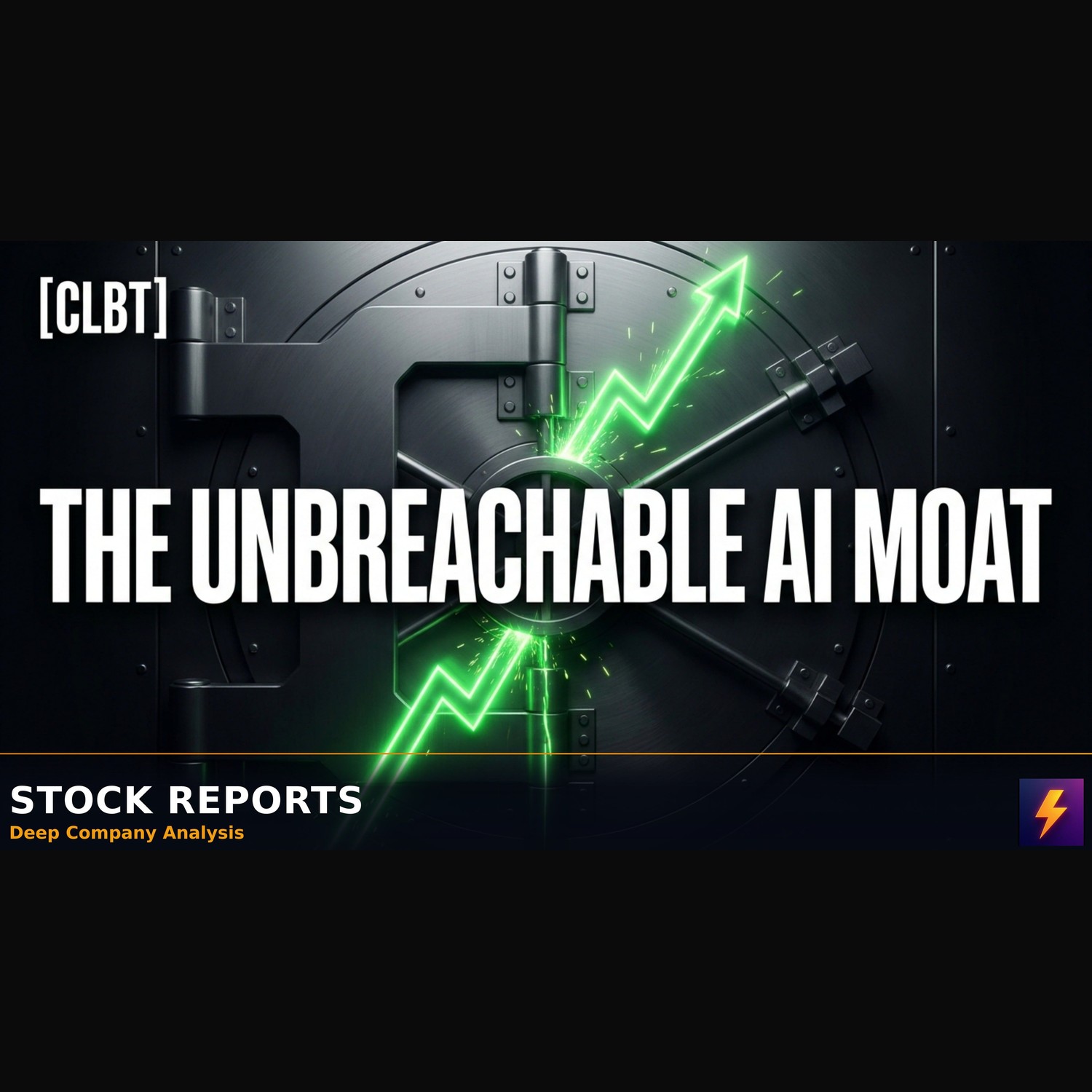Cellebrite CLBT: The unbreachable 86% margin AI moat
