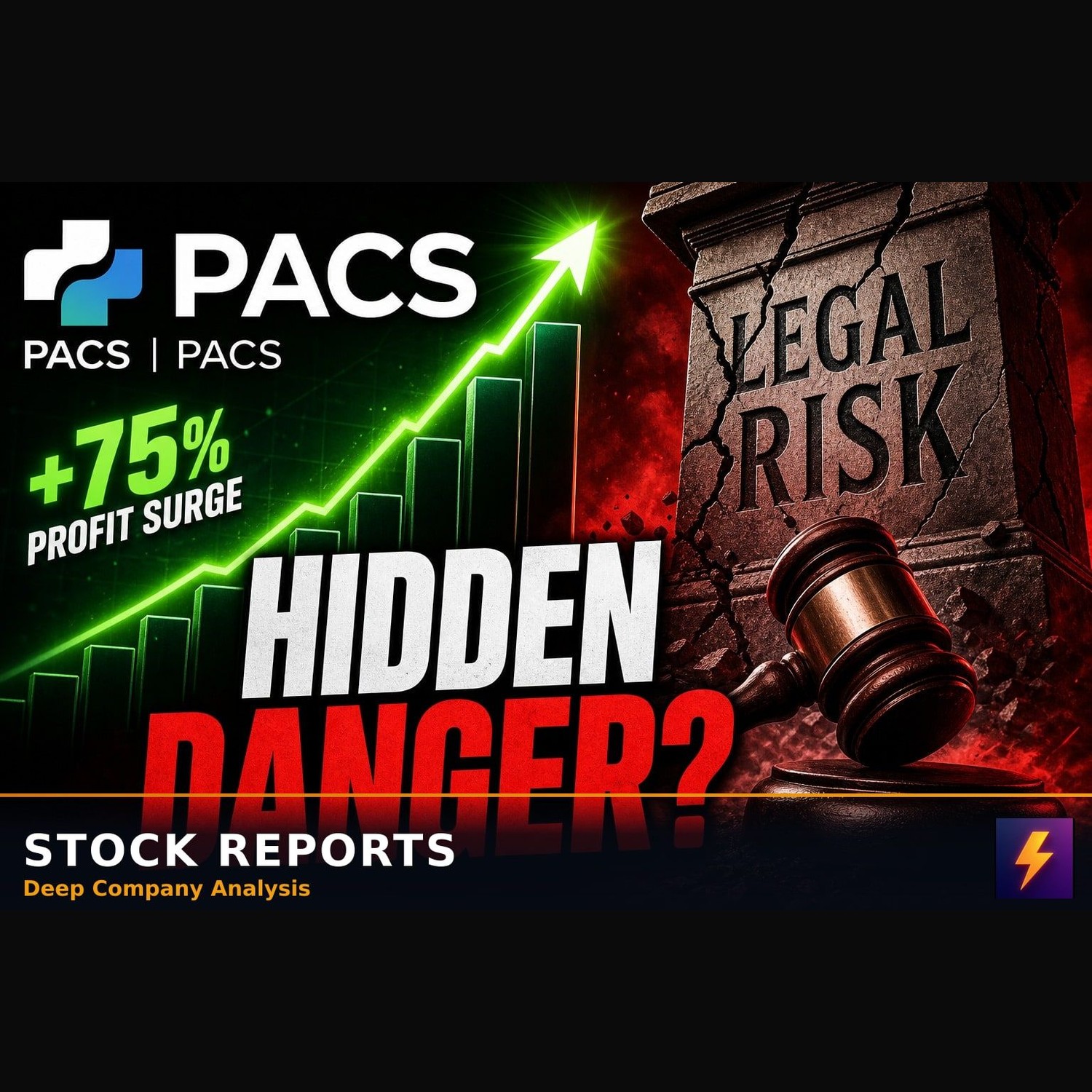 PACS Group's 75% Profit Surge Masks Severe Legal Risk