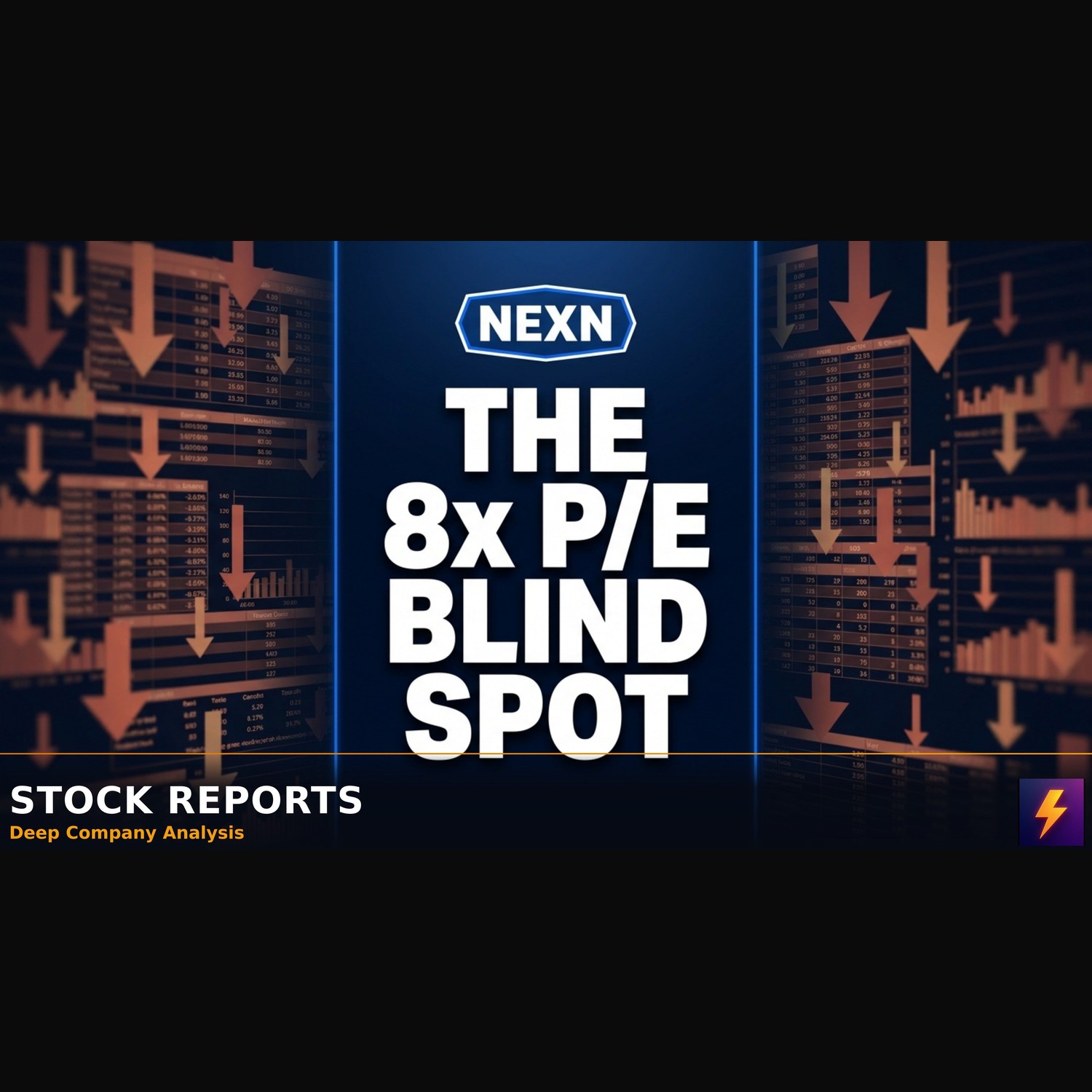 Nexxen (NEXN) Is Wall Street's 8x P/E Blind Spot