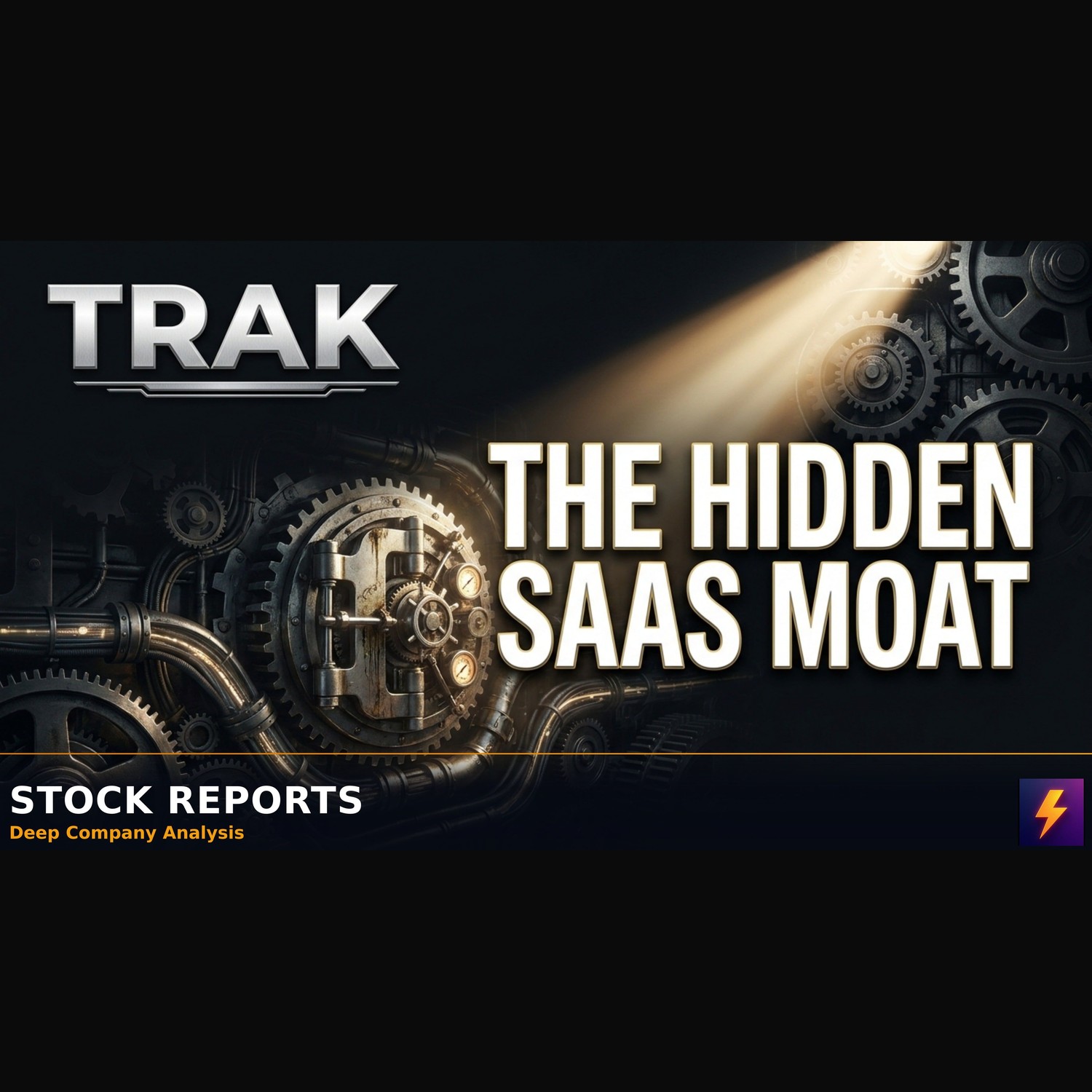 TRAK: The FDA Delay Masking a 98% Recurring SaaS Moat
