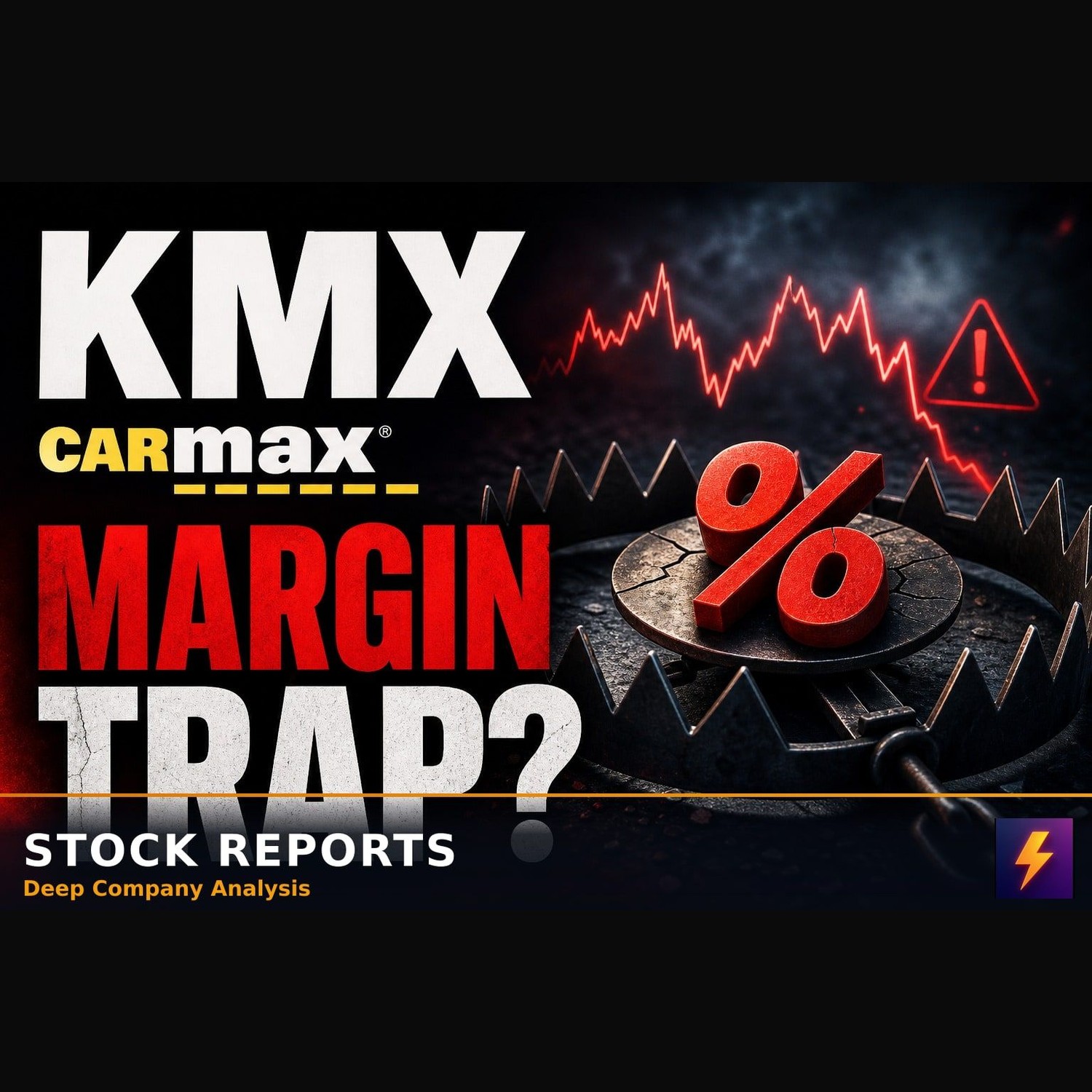 The Margin Trap Behind KMX's Activist Rally