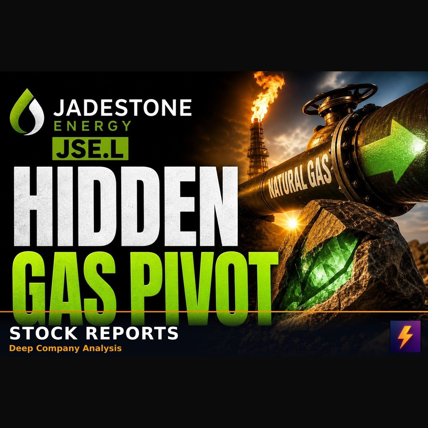 Jadestone JSE.L: The Hidden Gas Pivot Set to Re-Rate