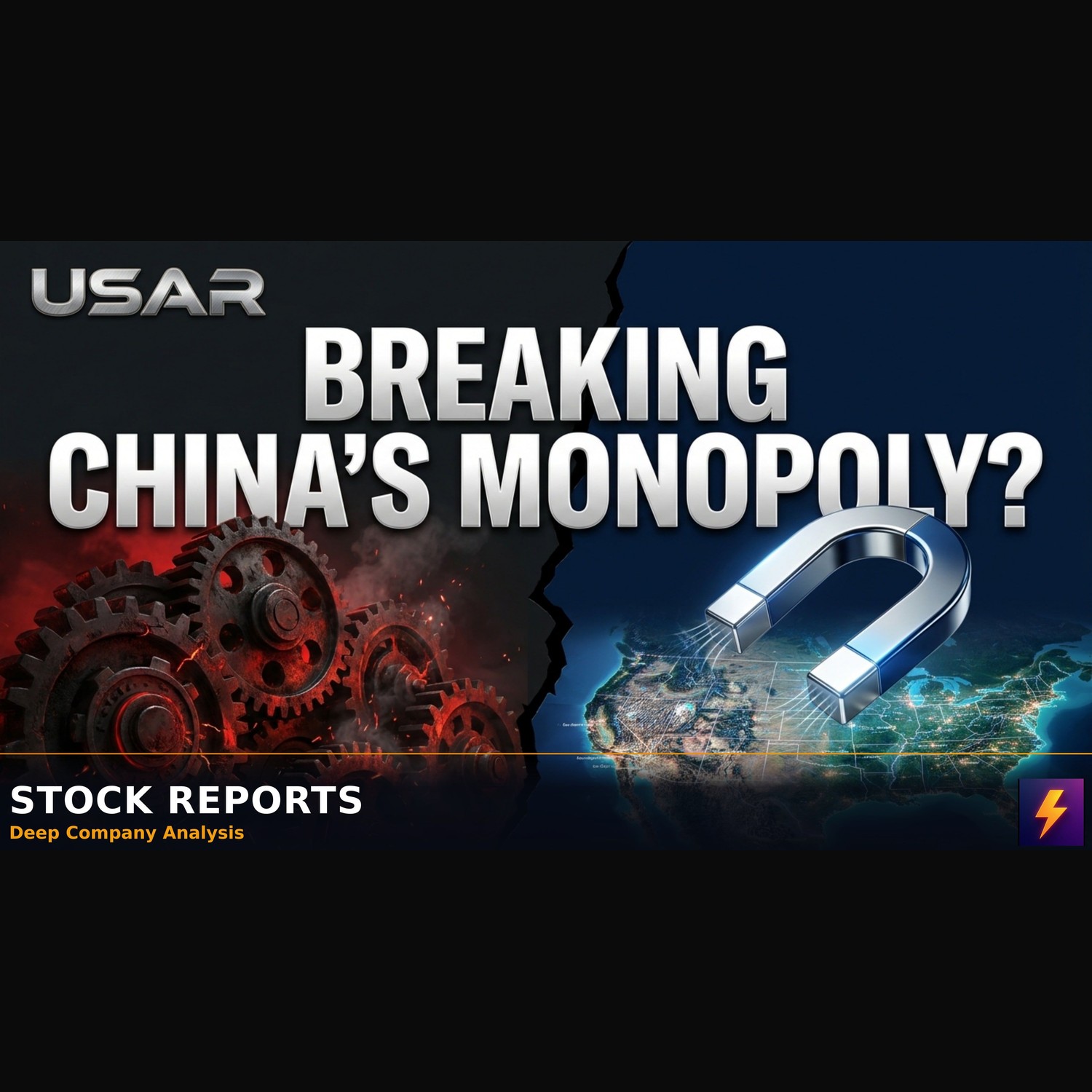 USAR's $1.6B bet to break China's rare earth monopoly