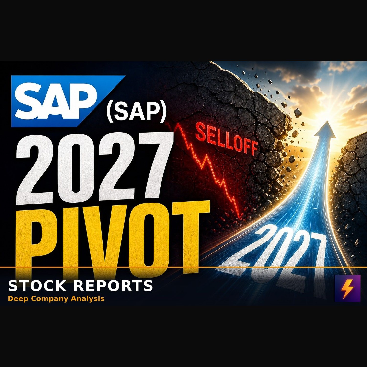 Why the SAP selloff ignores this forced 2027 pivot