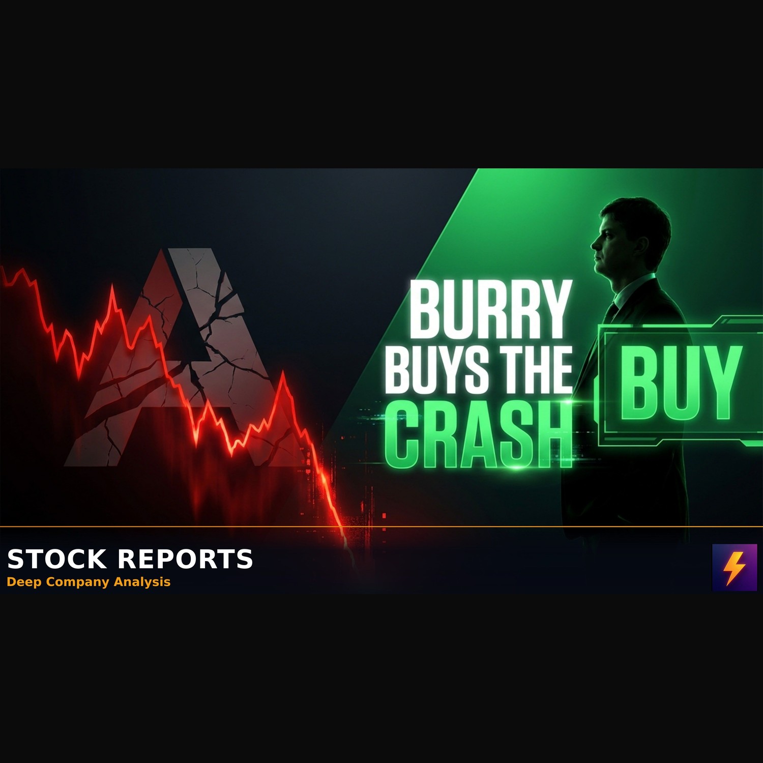 Adobe crashes to an 8x P/E and Burry is buying